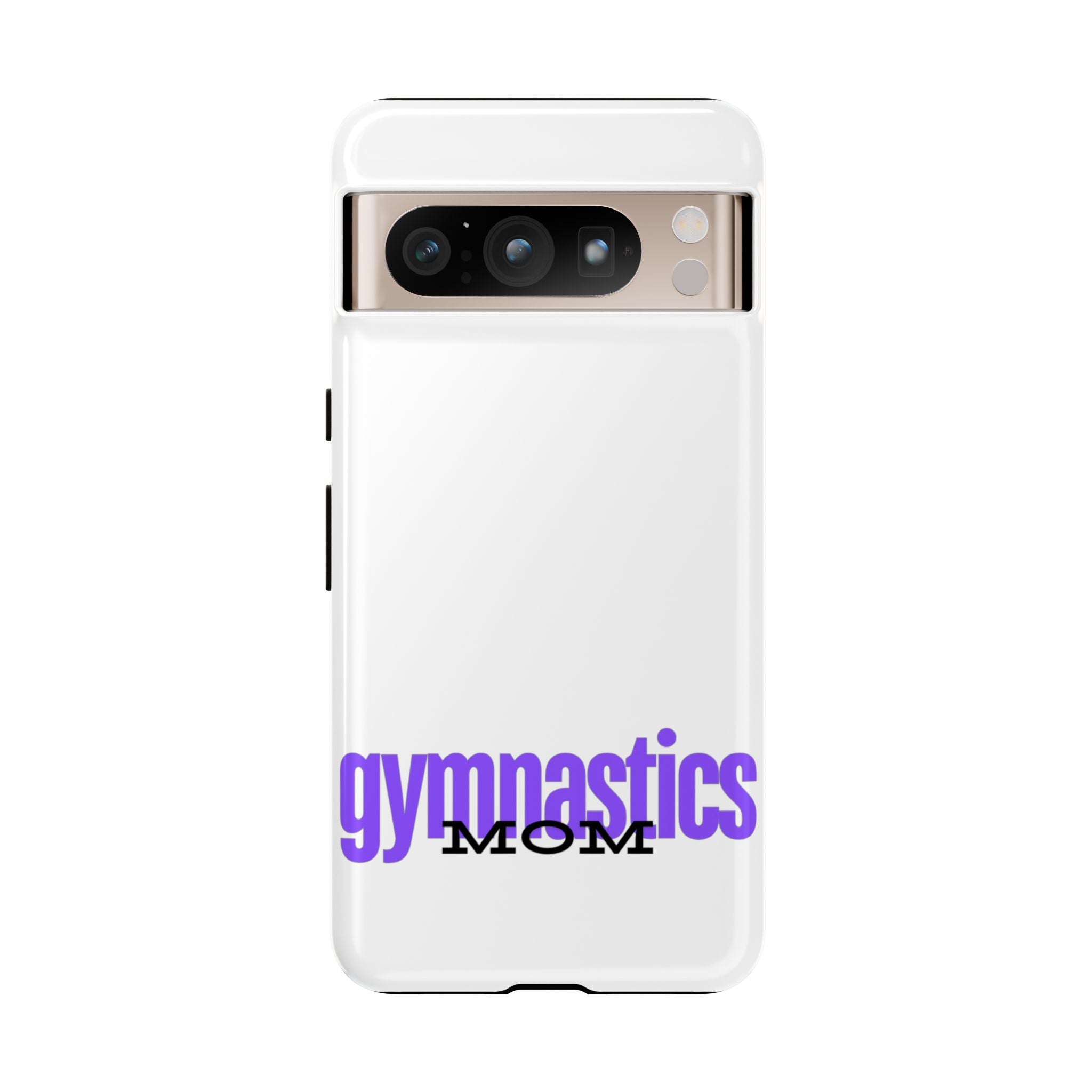 Gymnastics Mom-Purple (Tough Cases)