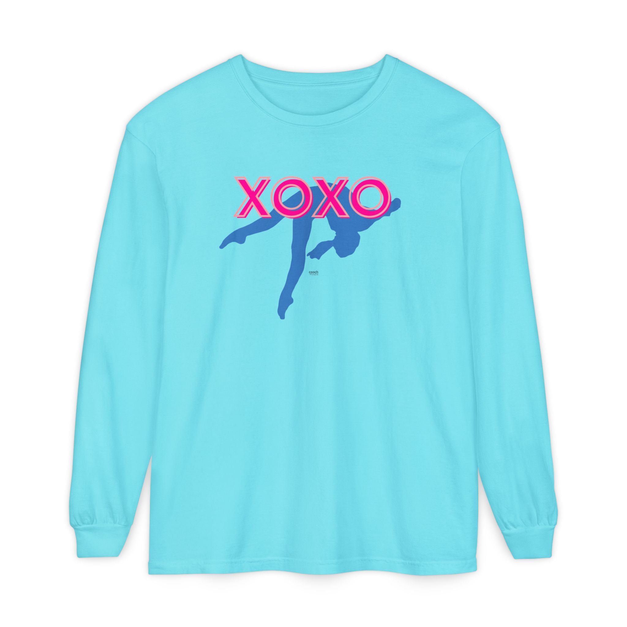 XOXO LayOut StepOut Long Sleeve Shirt (Adult)