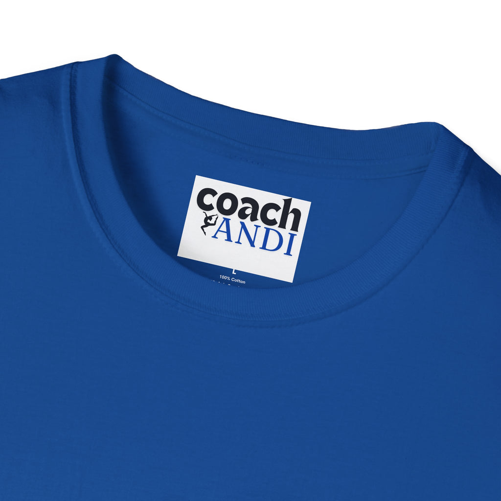 Things I learned as a Parent Dad Tee - Blue