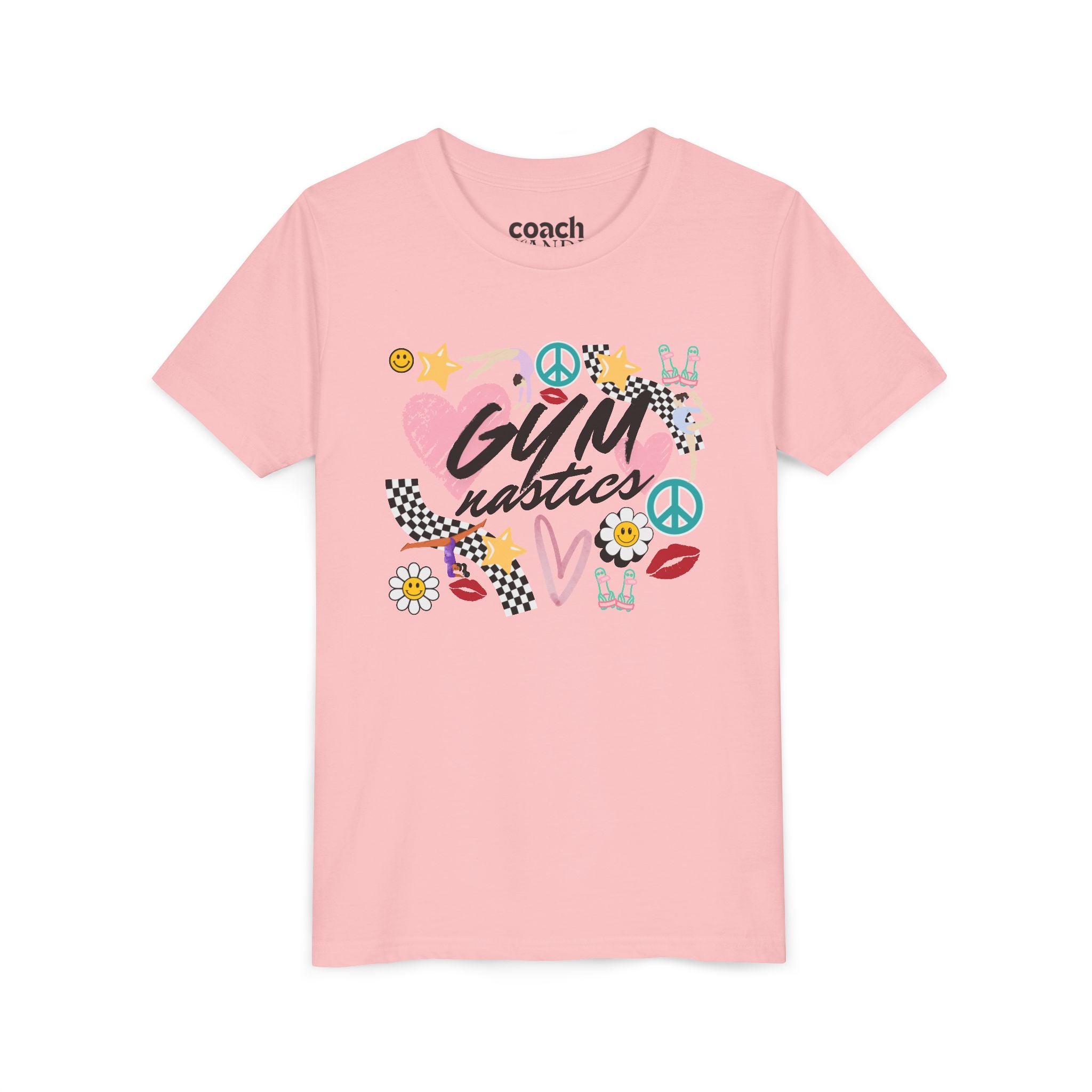 90s Graphic Short Sleeve Tee (Youth)