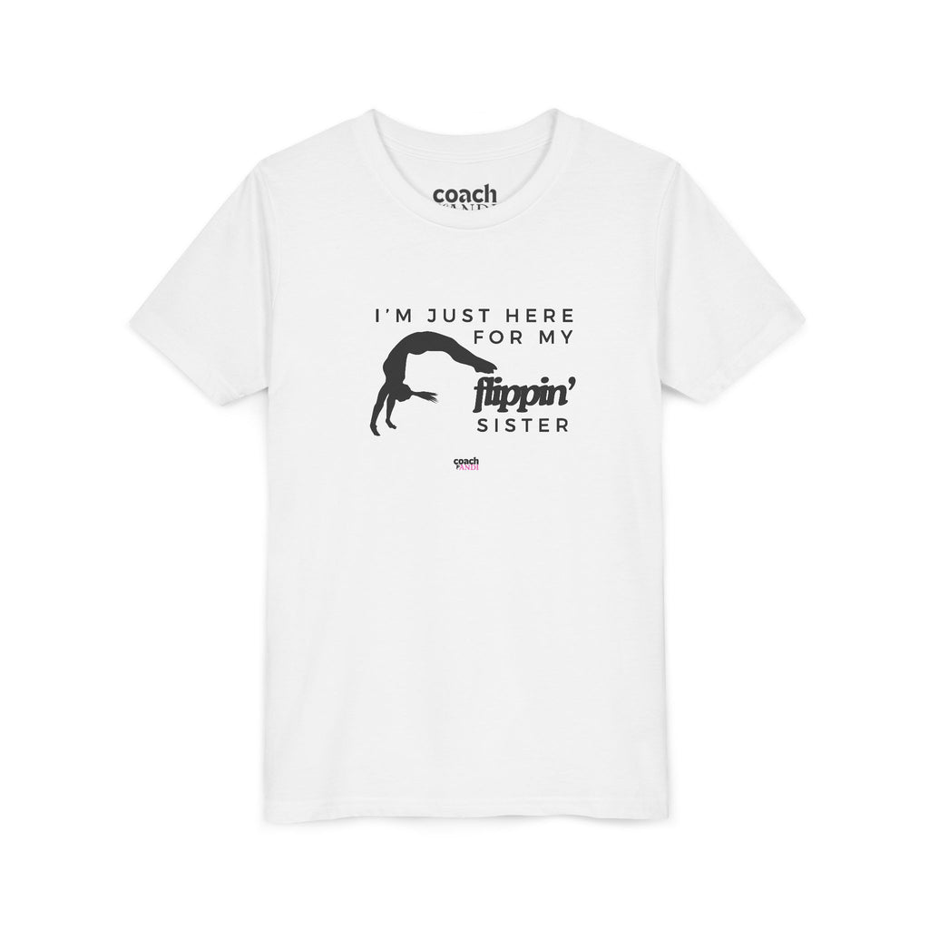Flippin Sister Short Sleeve Tee (Youth)
