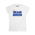 Beam Queen T-Shirt - Blue/Black