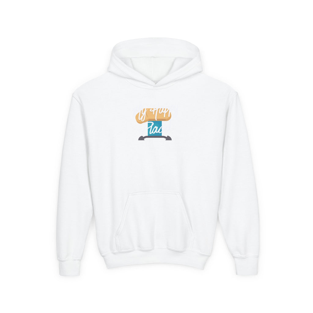 My Happy Place Vault Hoodie (Youth)
