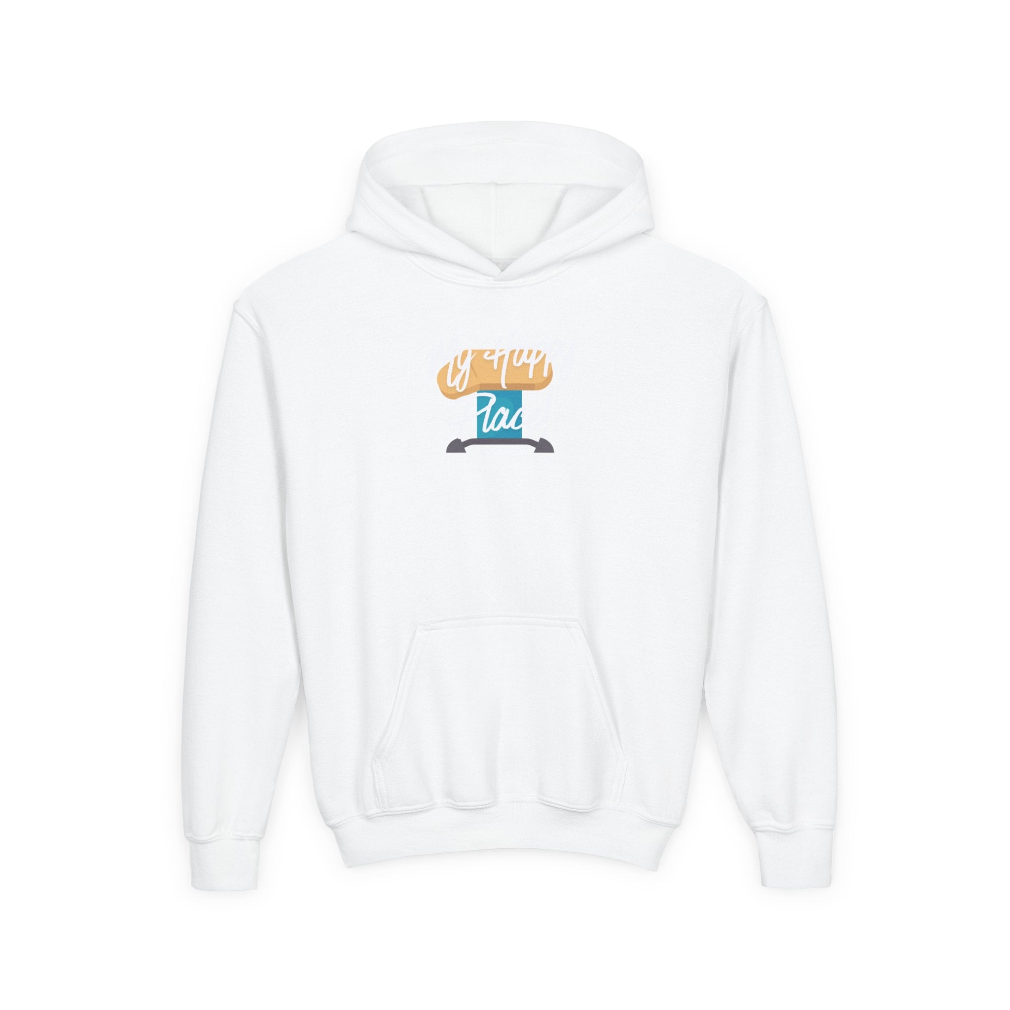 My Happy Place Vault Hoodie (Youth)