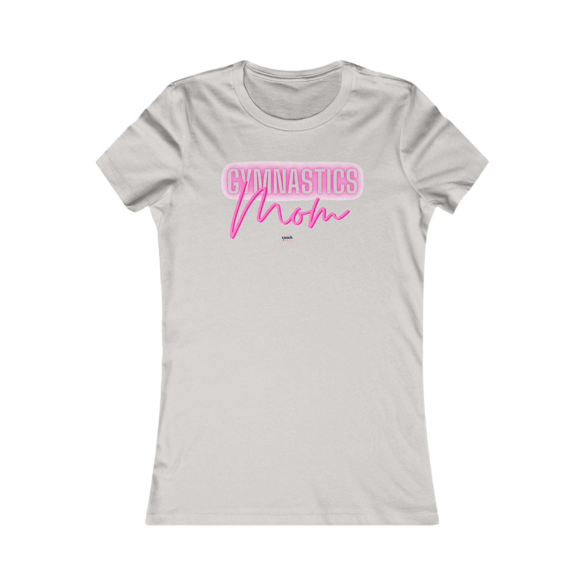 Gymnastics Mom Women's Favorite Tee