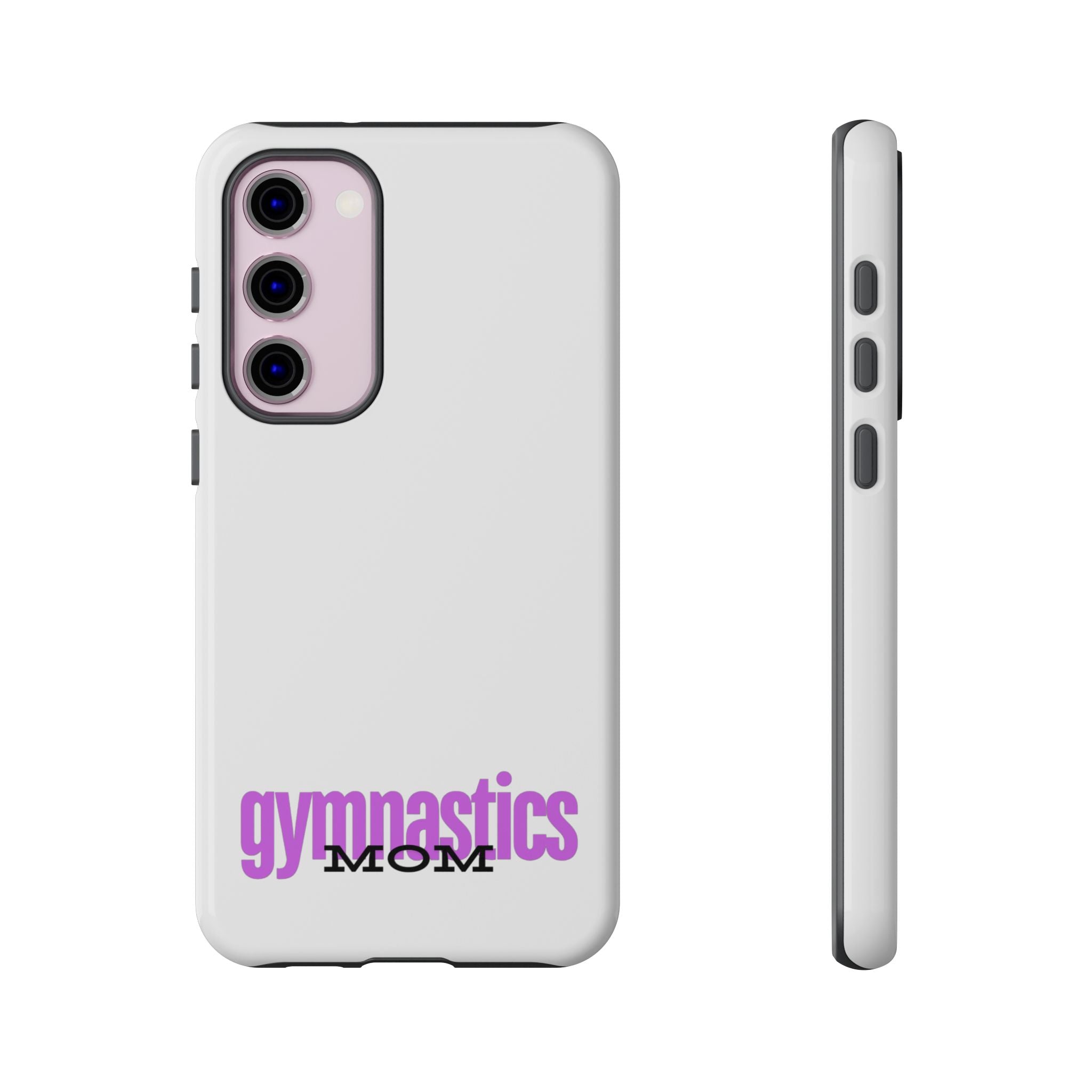 Gymnastics Mom-Fuscia (Tough Cases)