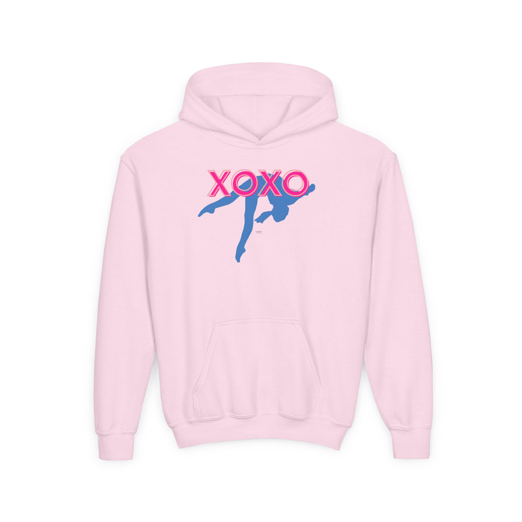 XOXO LayOut StepOut Hoodie (Youth)