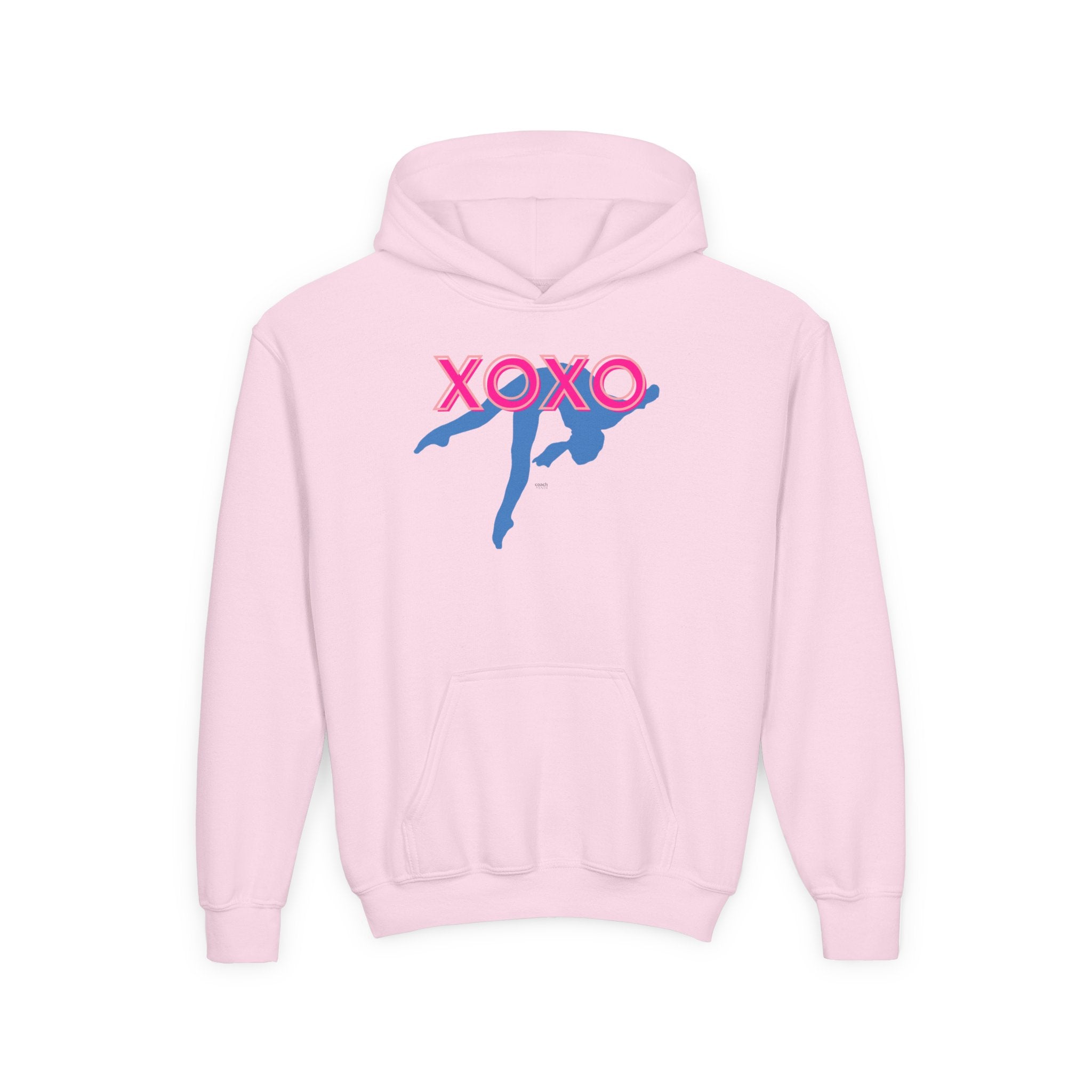 XOXO LayOut StepOut Hoodie (Youth)
