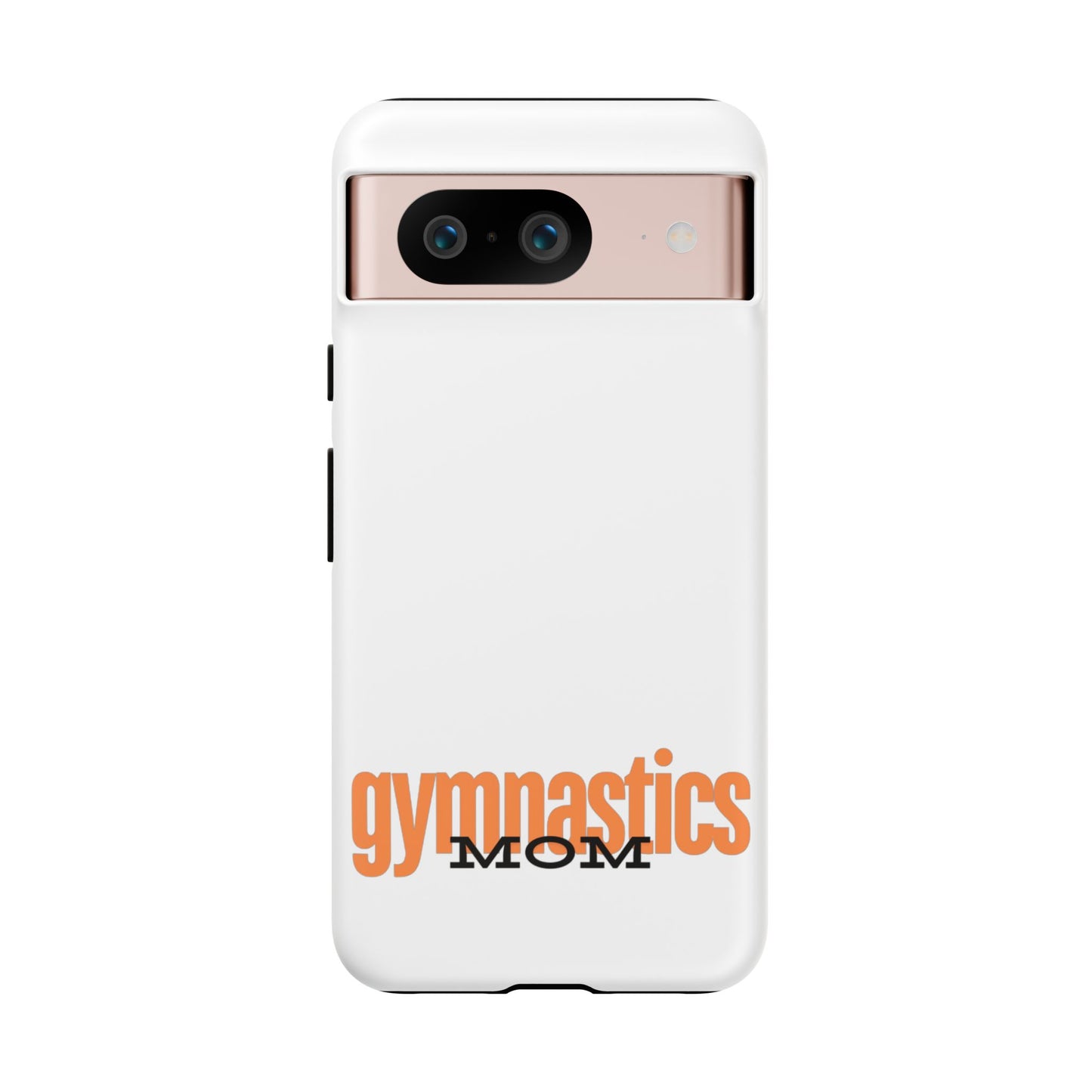 Gymnastics Mom-Orange (Tough Cases)