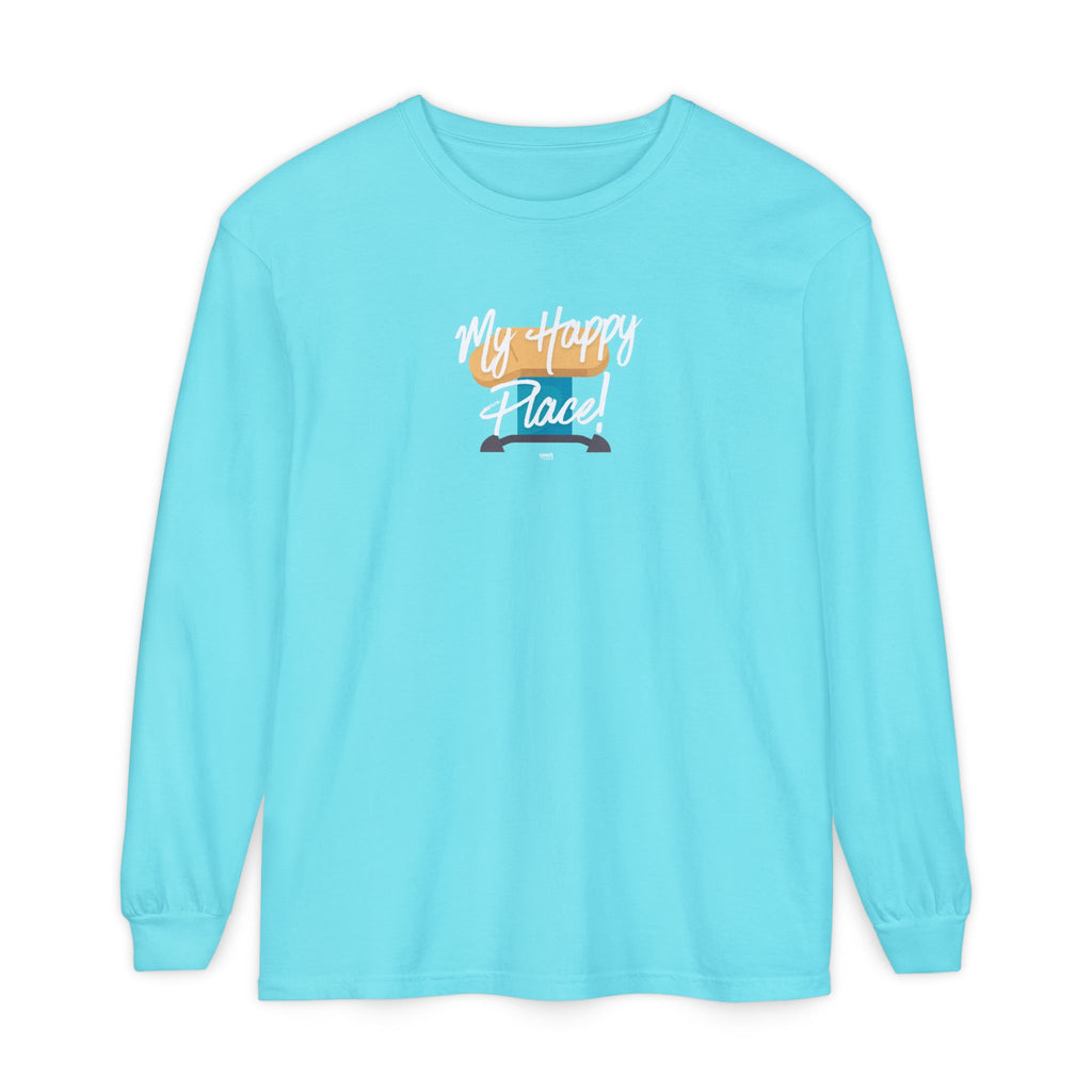 My Happy Place Vault Long Sleeve Shirt (Adult)