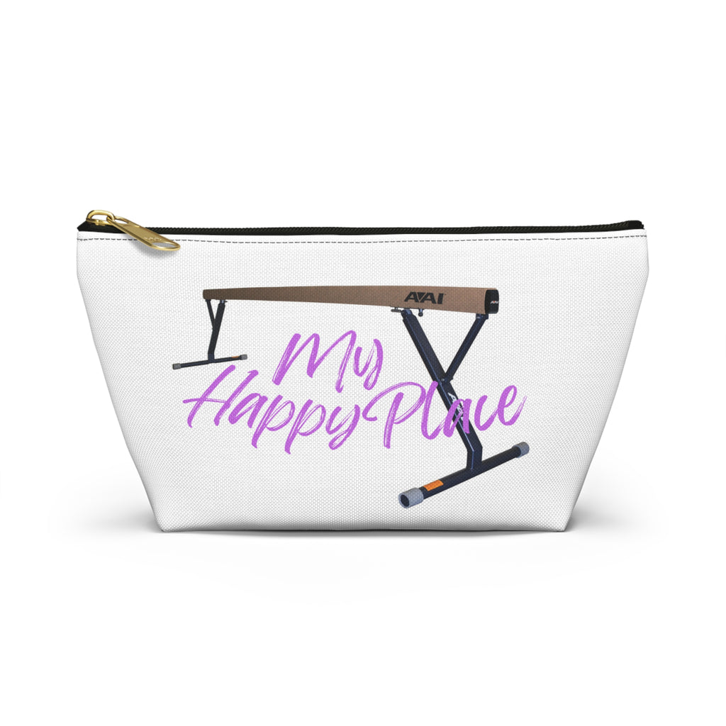 My Happy Place-Beam (Accessory Pouch w T-bottom)