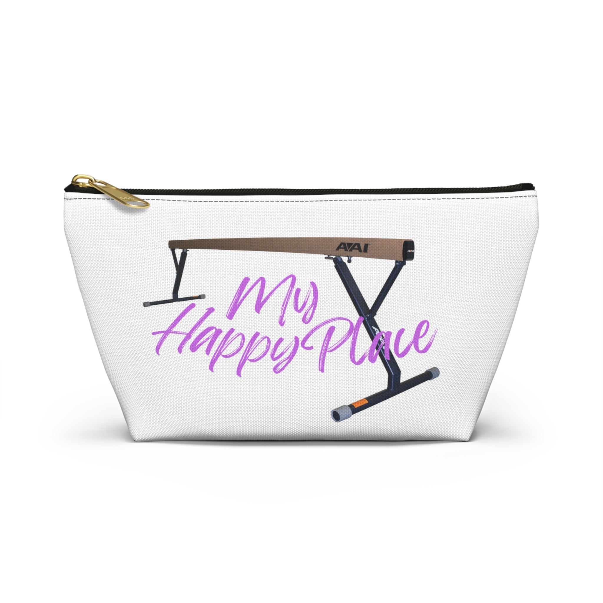 My Happy Place-Beam (Accessory Pouch w T-bottom)