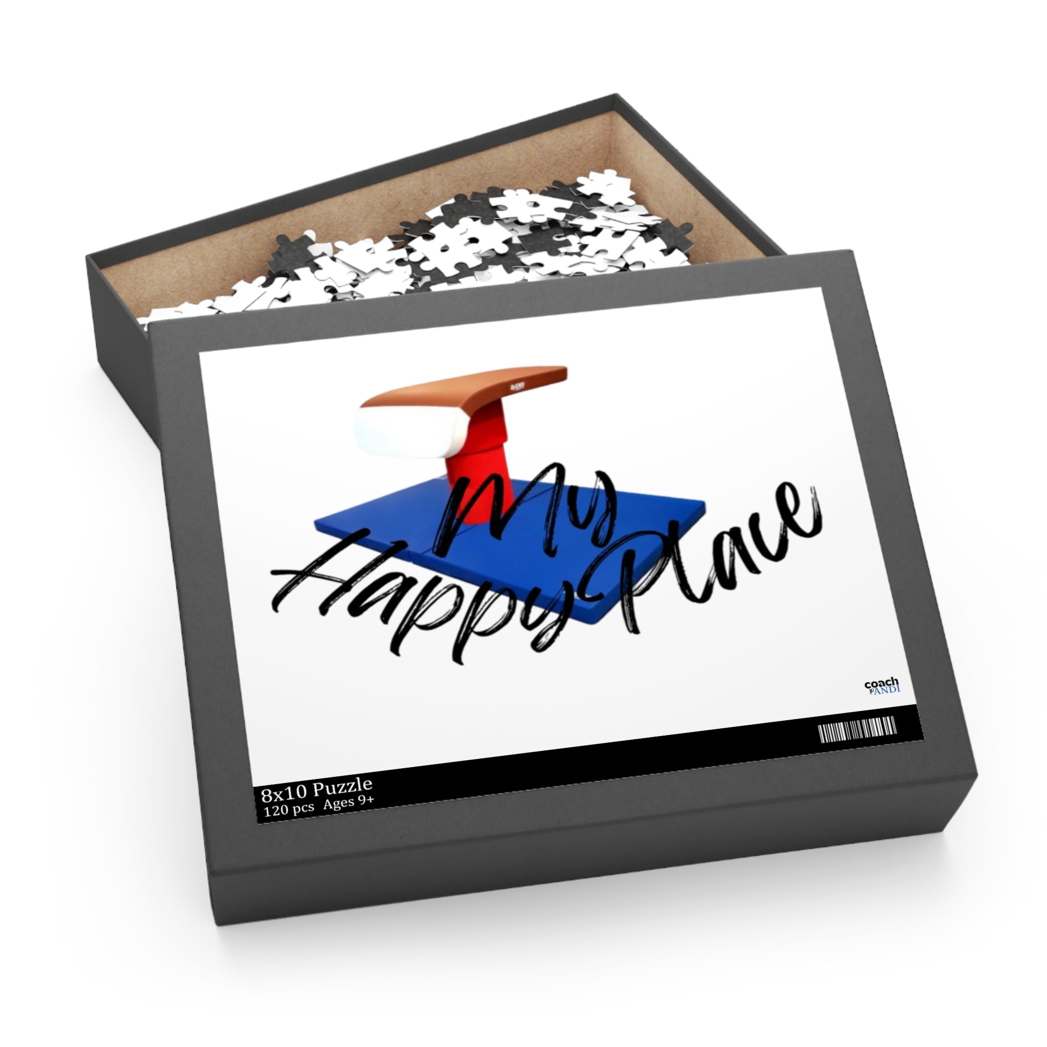 My Happy Place - Vault (Puzzle (120, 252, 500-Piece)