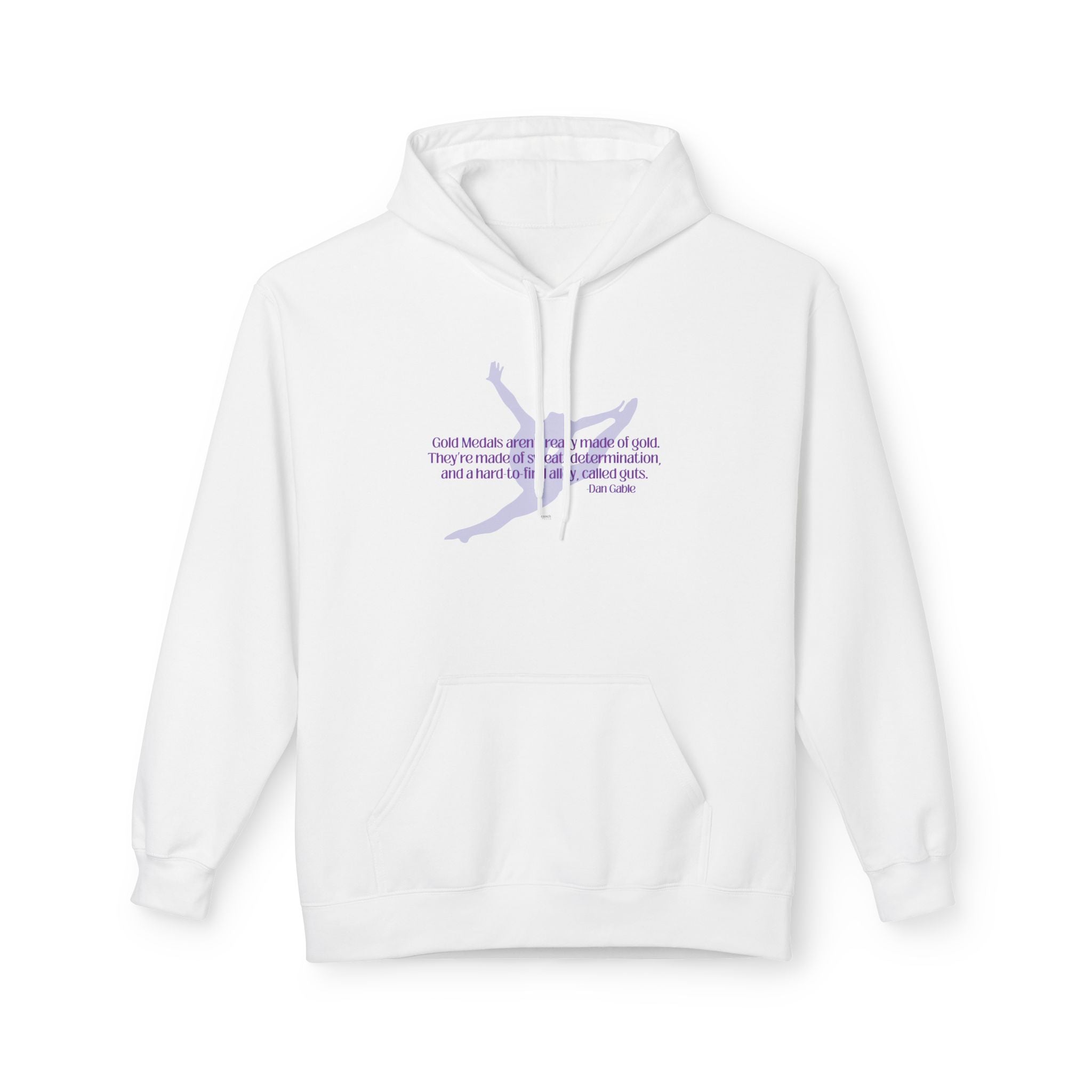 Medals from Guts Hoodie (Adult)