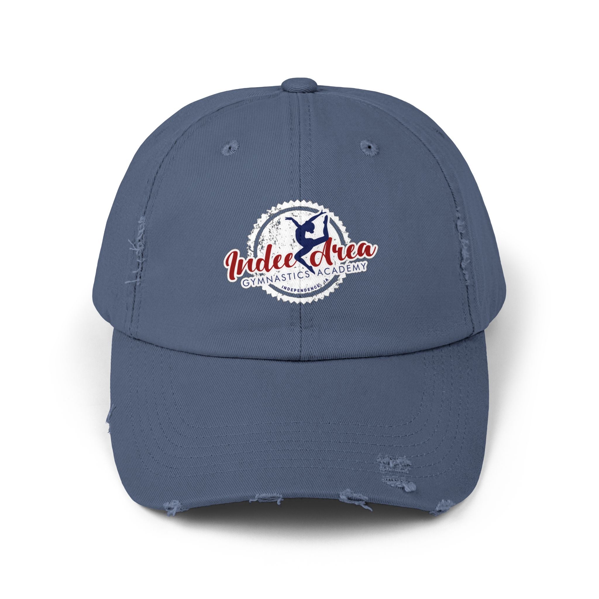 IAGA Unisex Distressed Cap