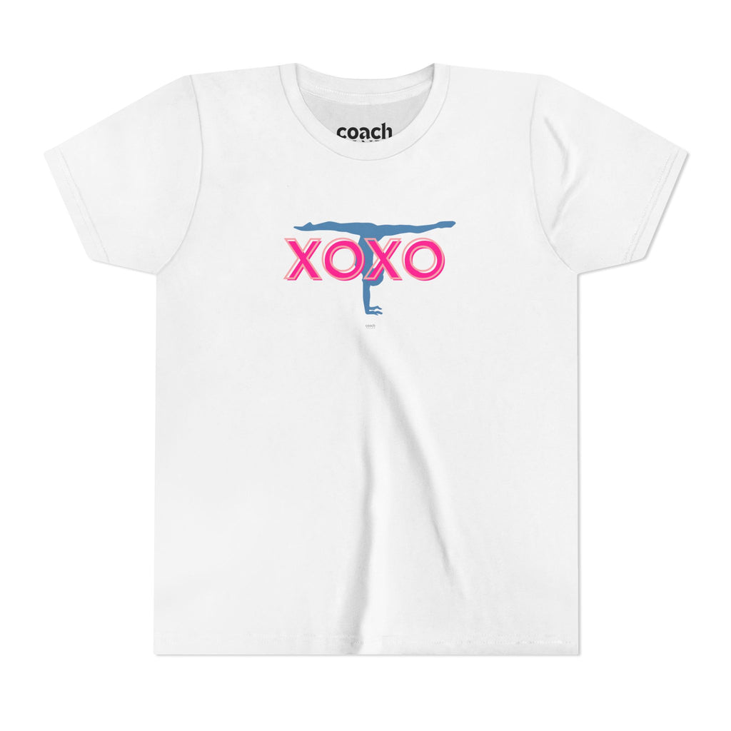 XOXO BWO Short Sleeve Tee (Youth)