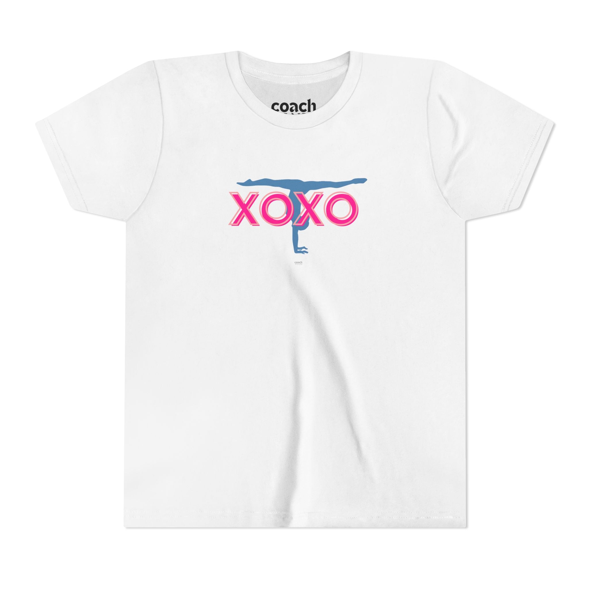 XOXO BWO Short Sleeve Tee (Youth)