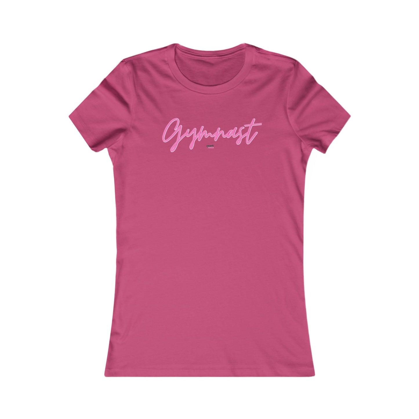 GYMNAST Women's Favorite Tee