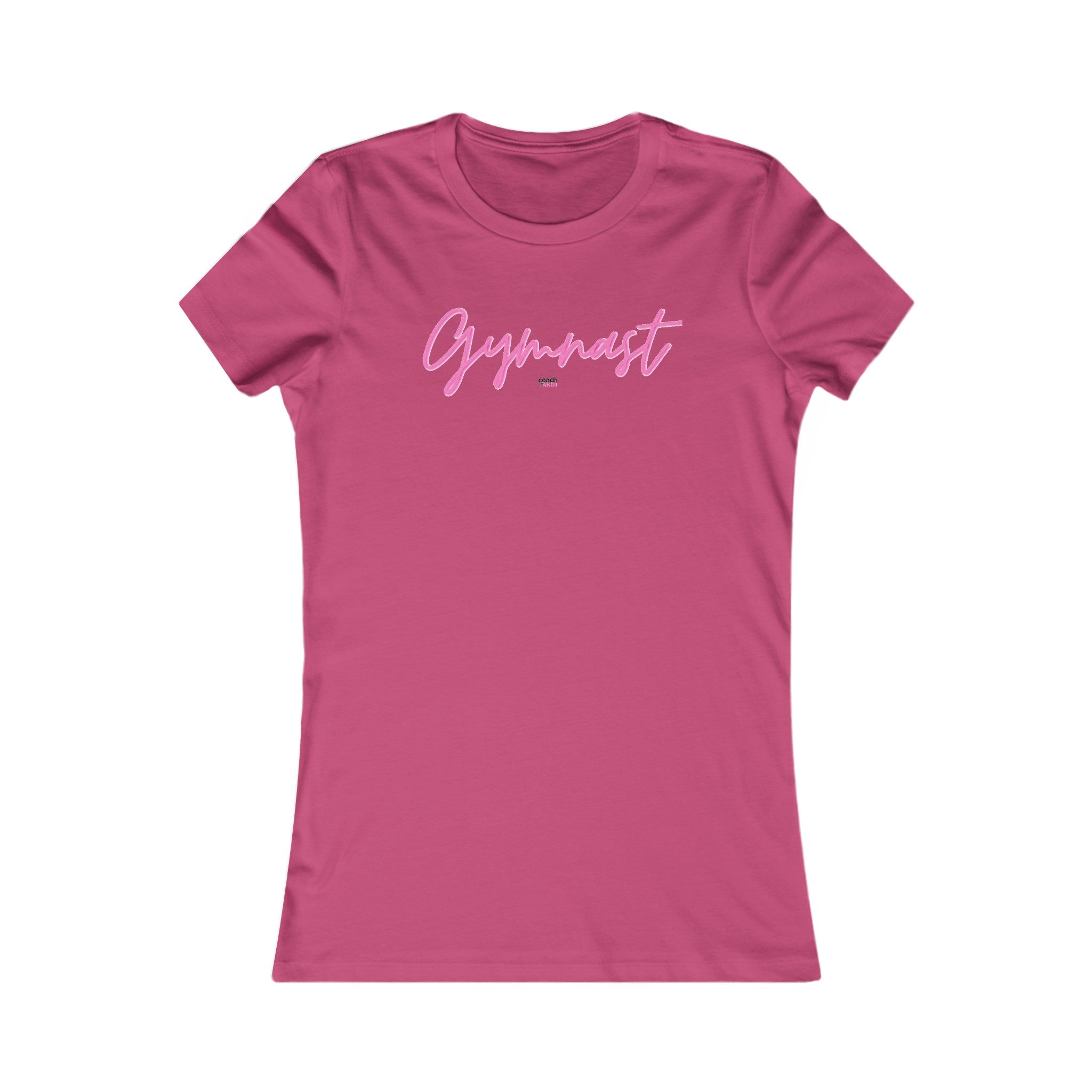 GYMNAST Women's Favorite Tee