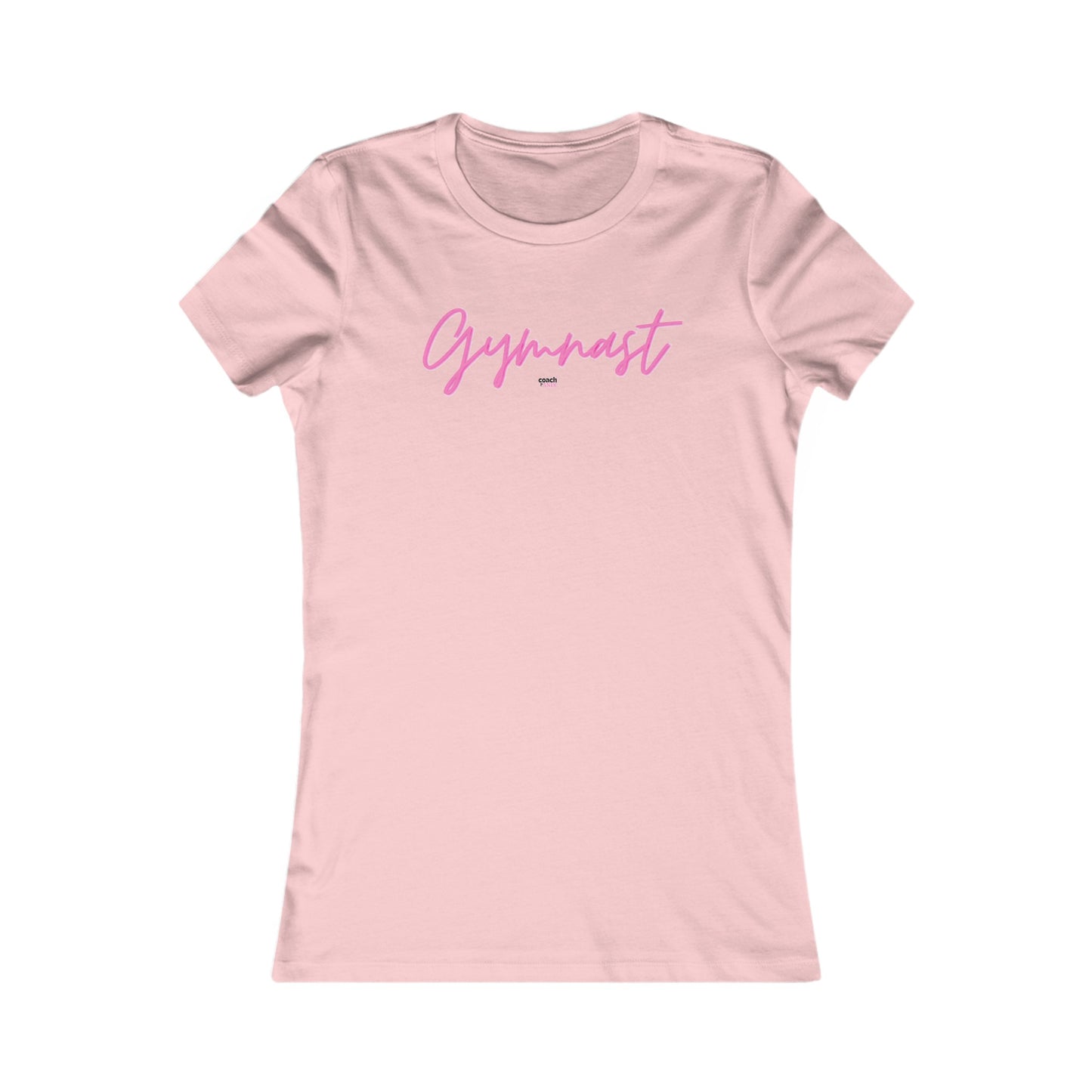 GYMNAST Women's Favorite Tee
