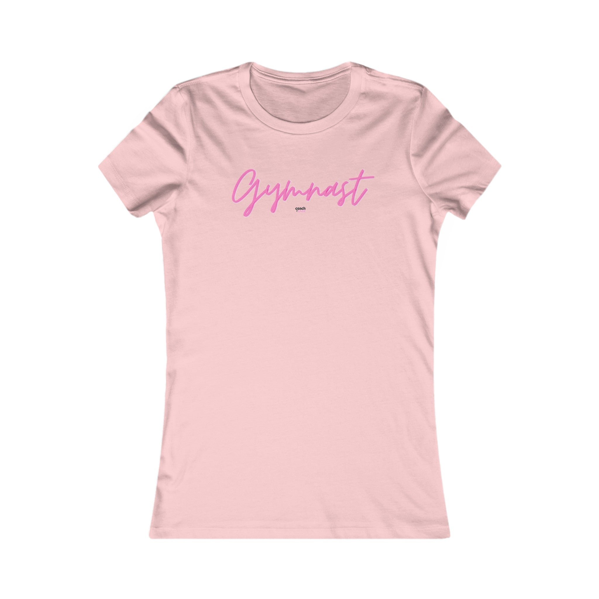 GYMNAST Women's Favorite Tee