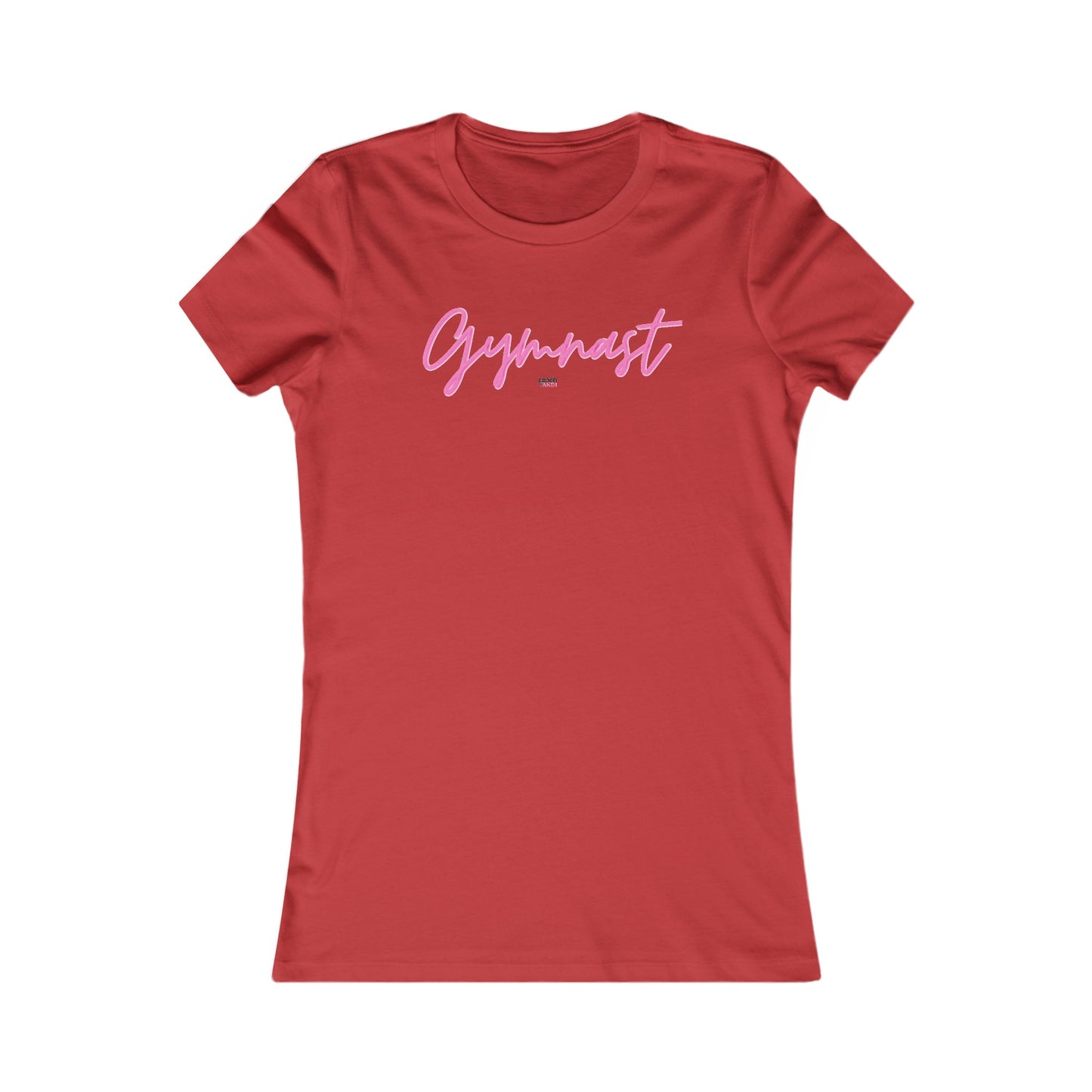 GYMNAST Women's Favorite Tee