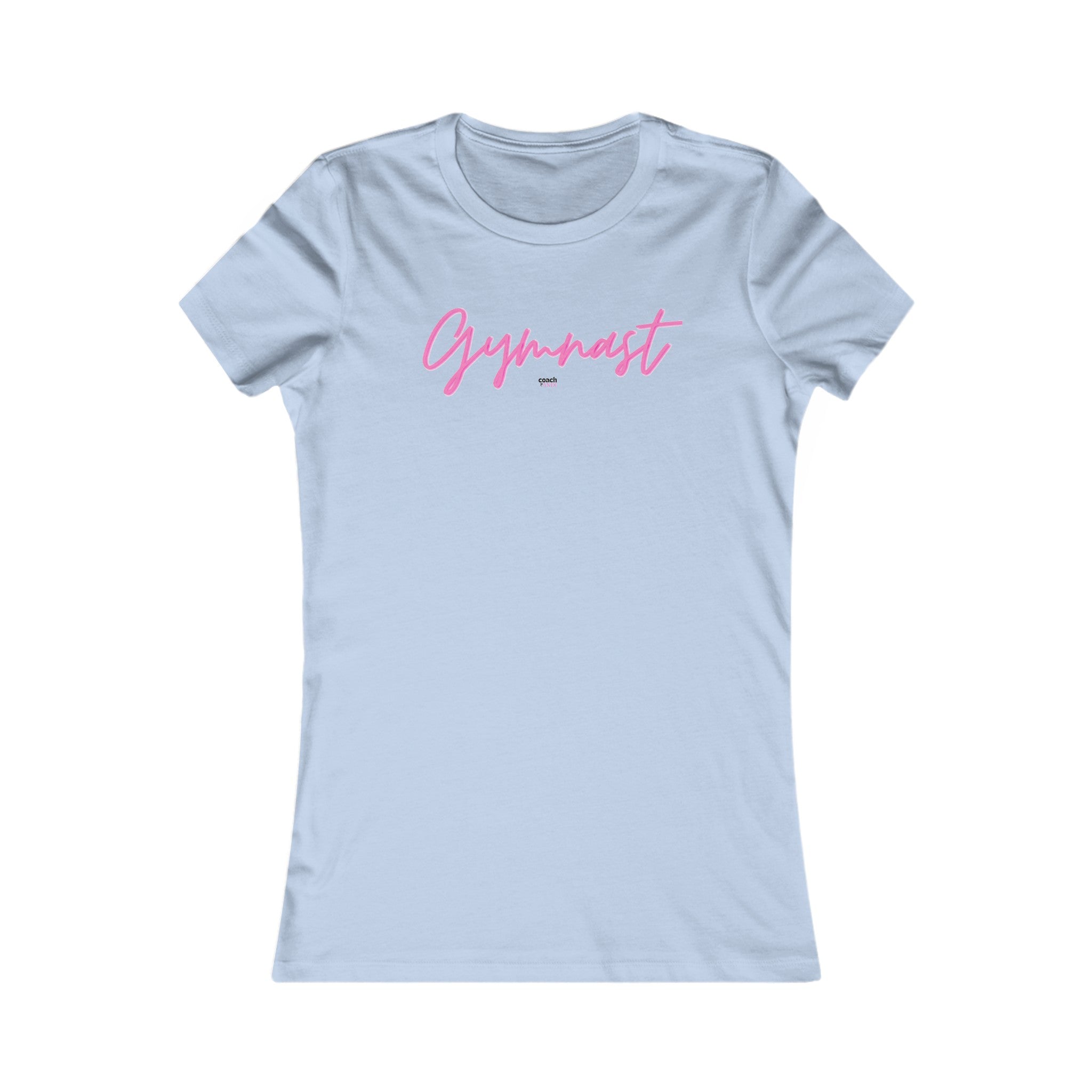 GYMNAST Women's Favorite Tee