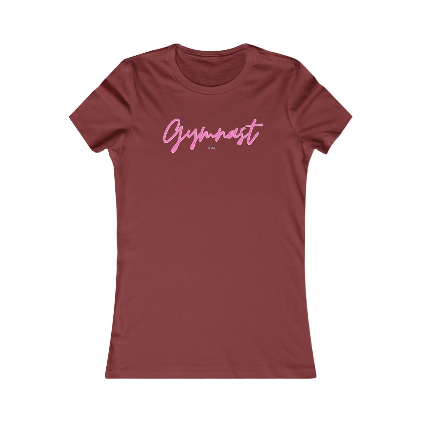 GYMNAST Women's Favorite Tee