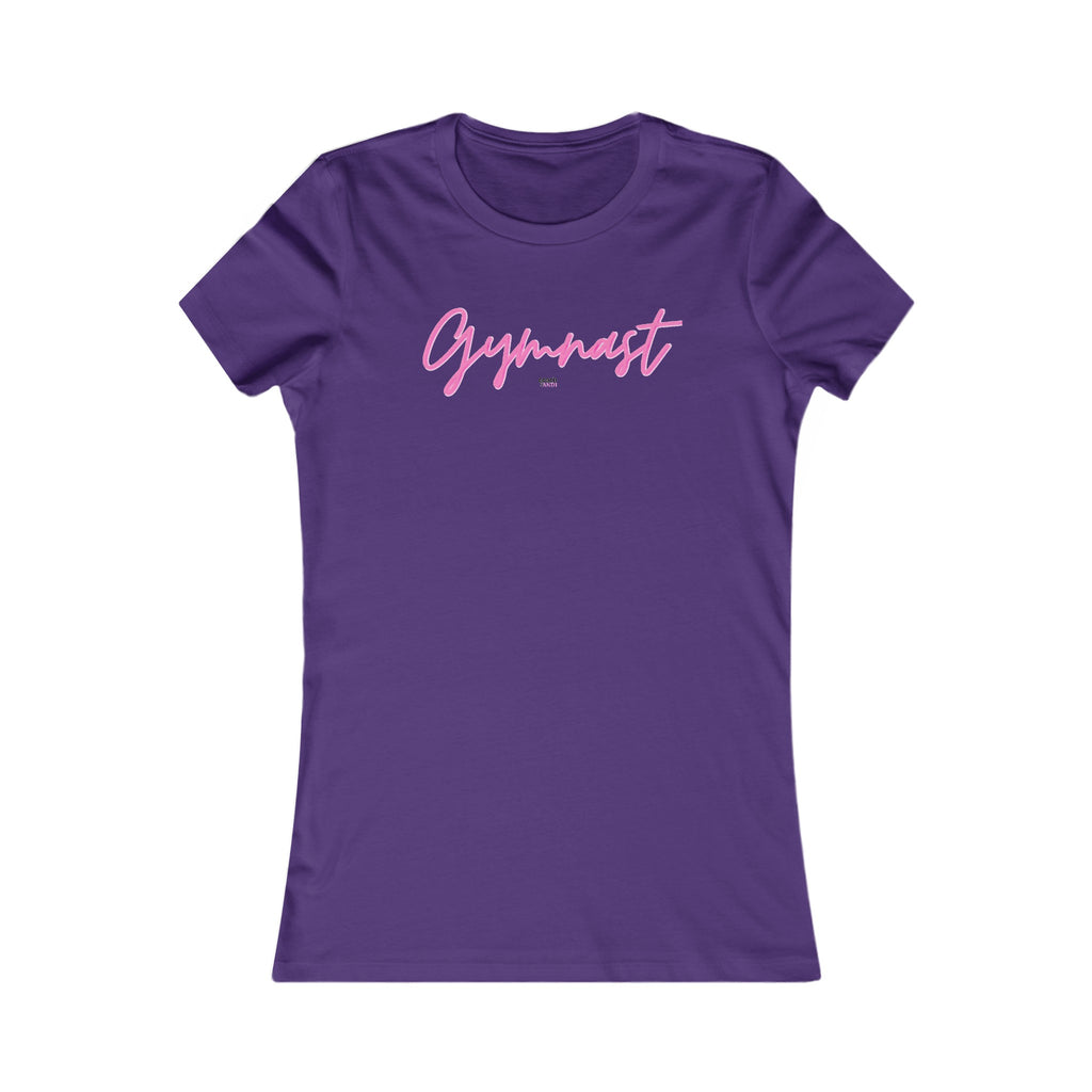 GYMNAST Women's Favorite Tee