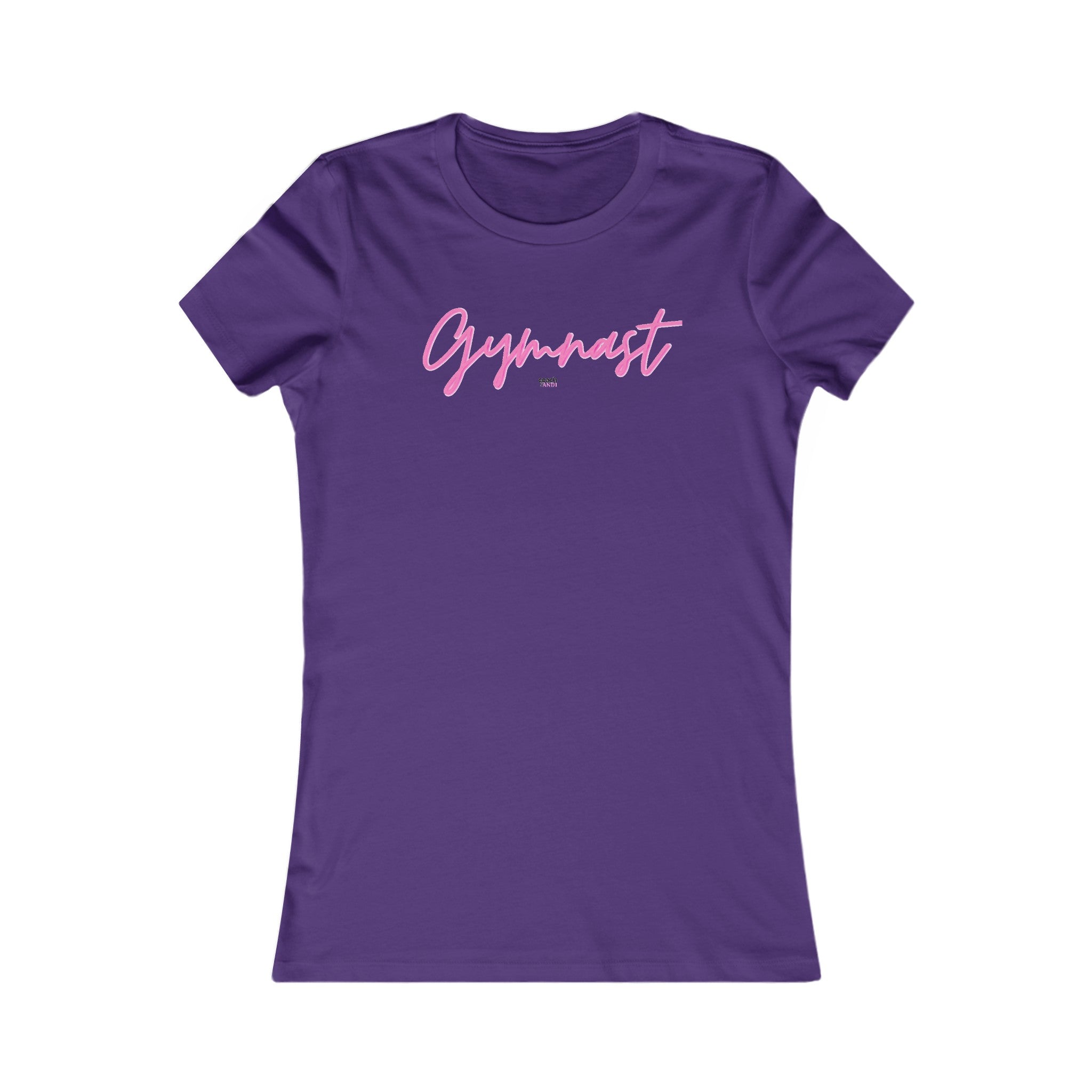 GYMNAST Women's Favorite Tee