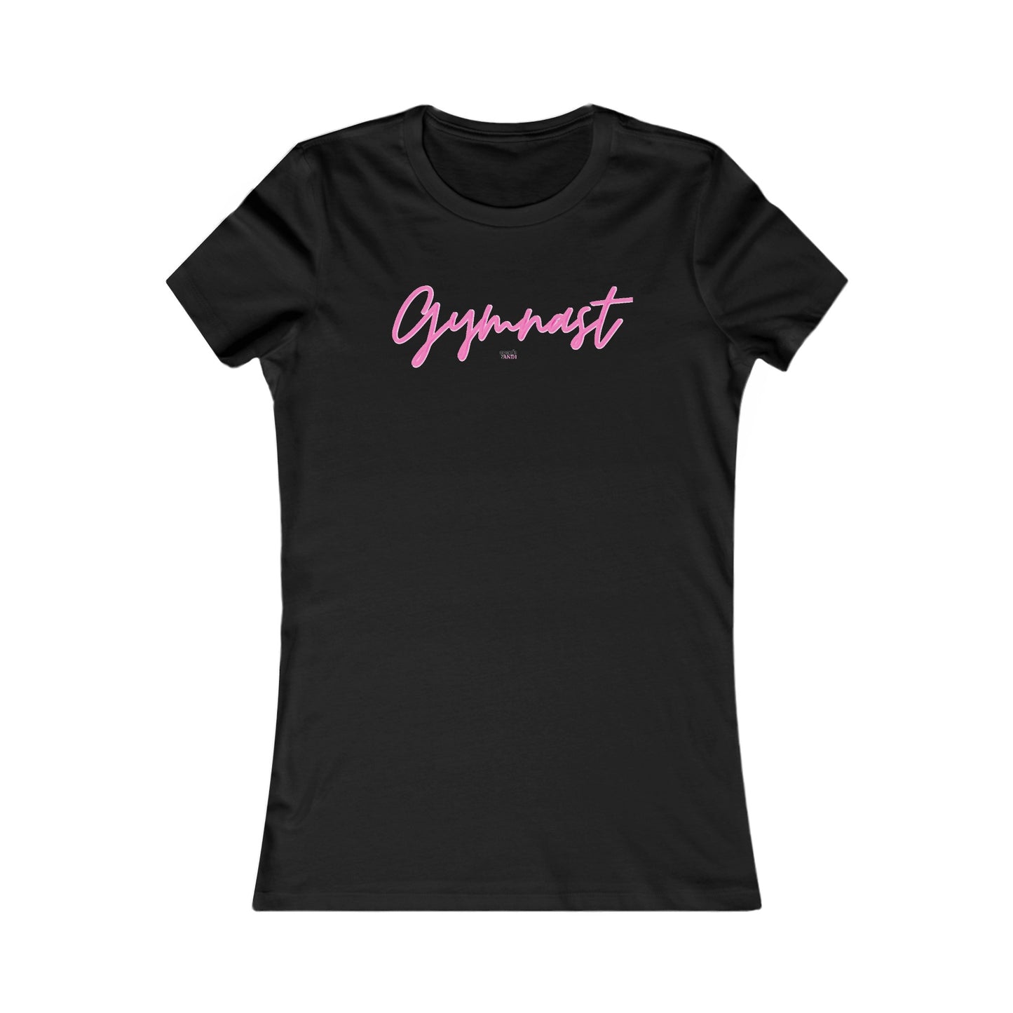 GYMNAST Women's Favorite Tee