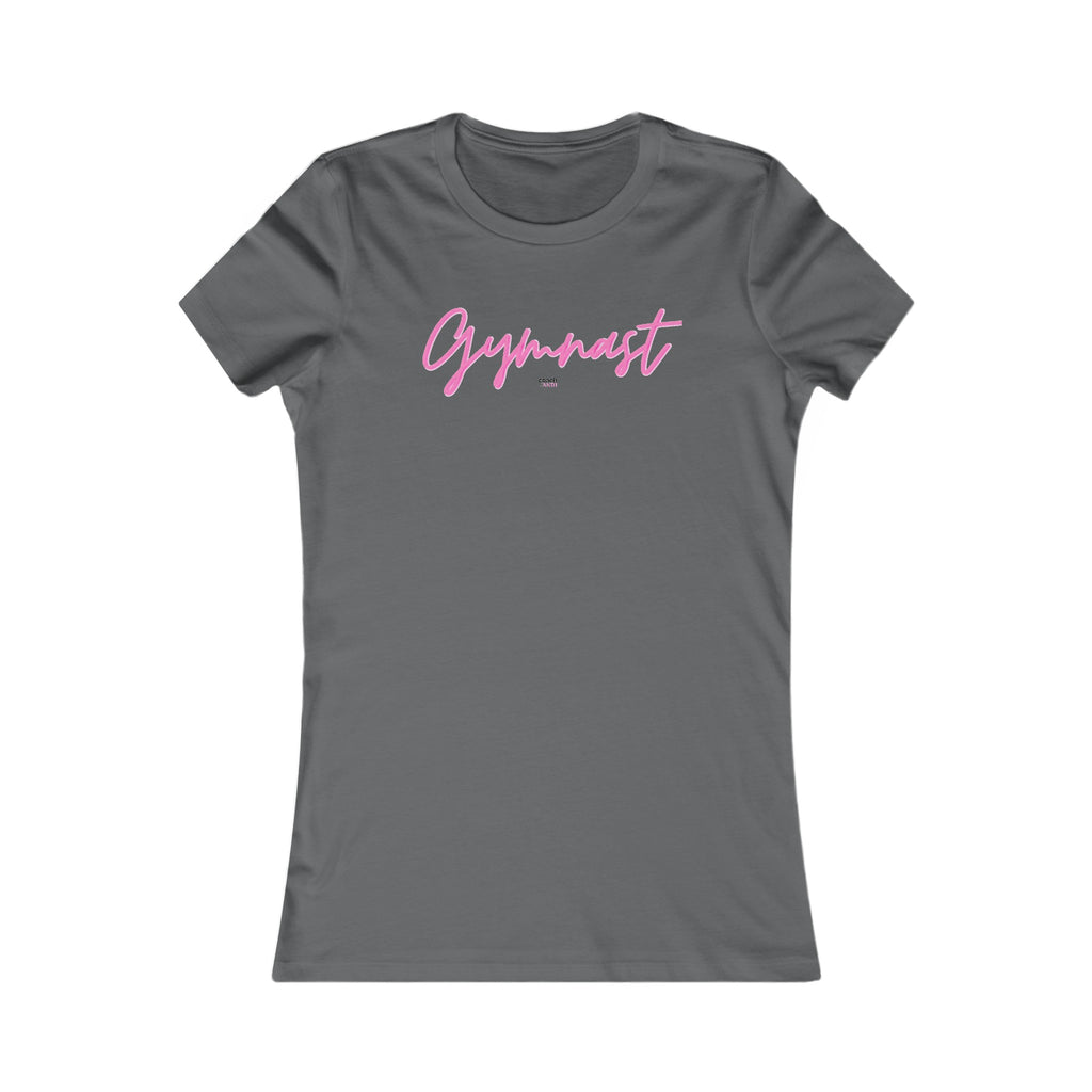 GYMNAST Women's Favorite Tee