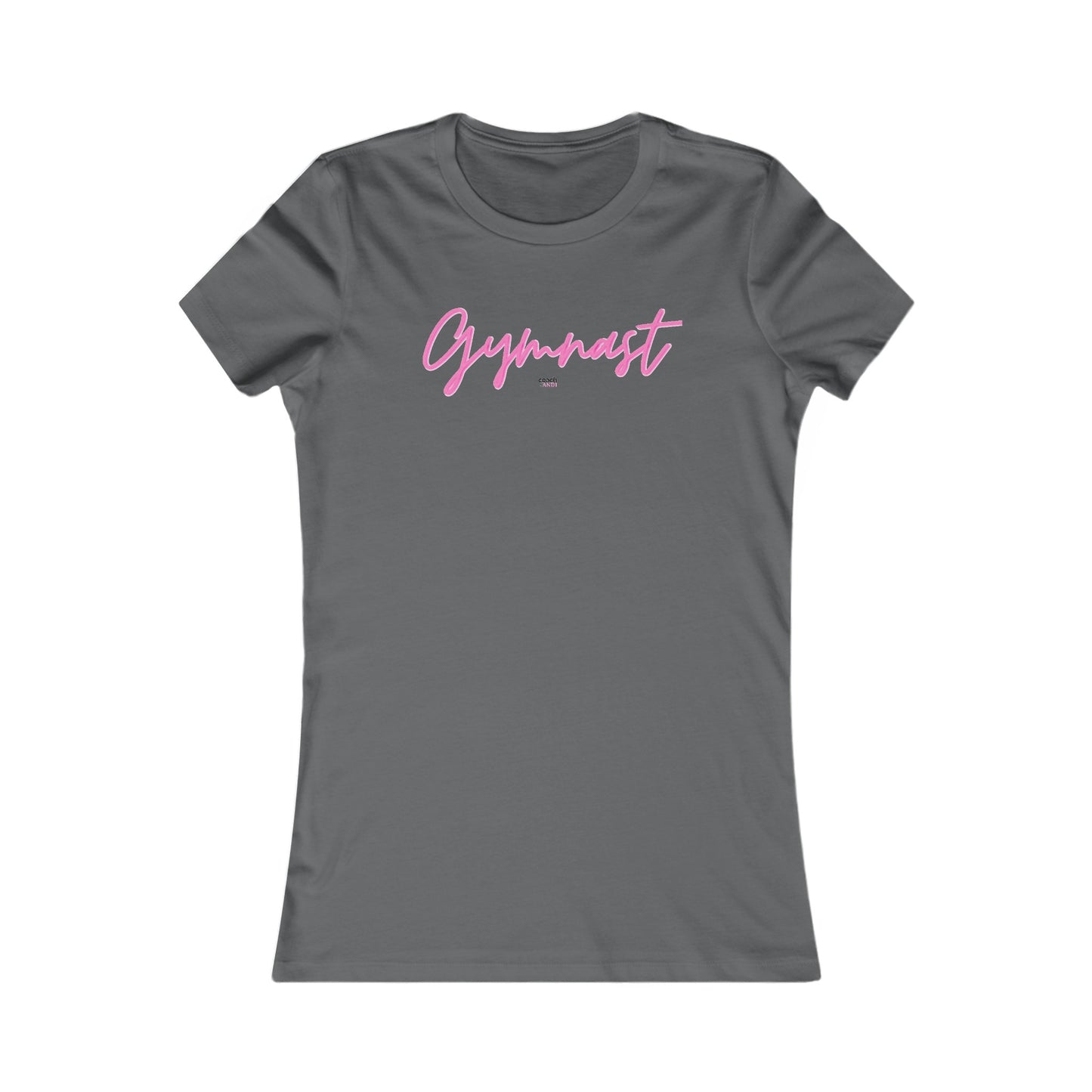 GYMNAST Women's Favorite Tee