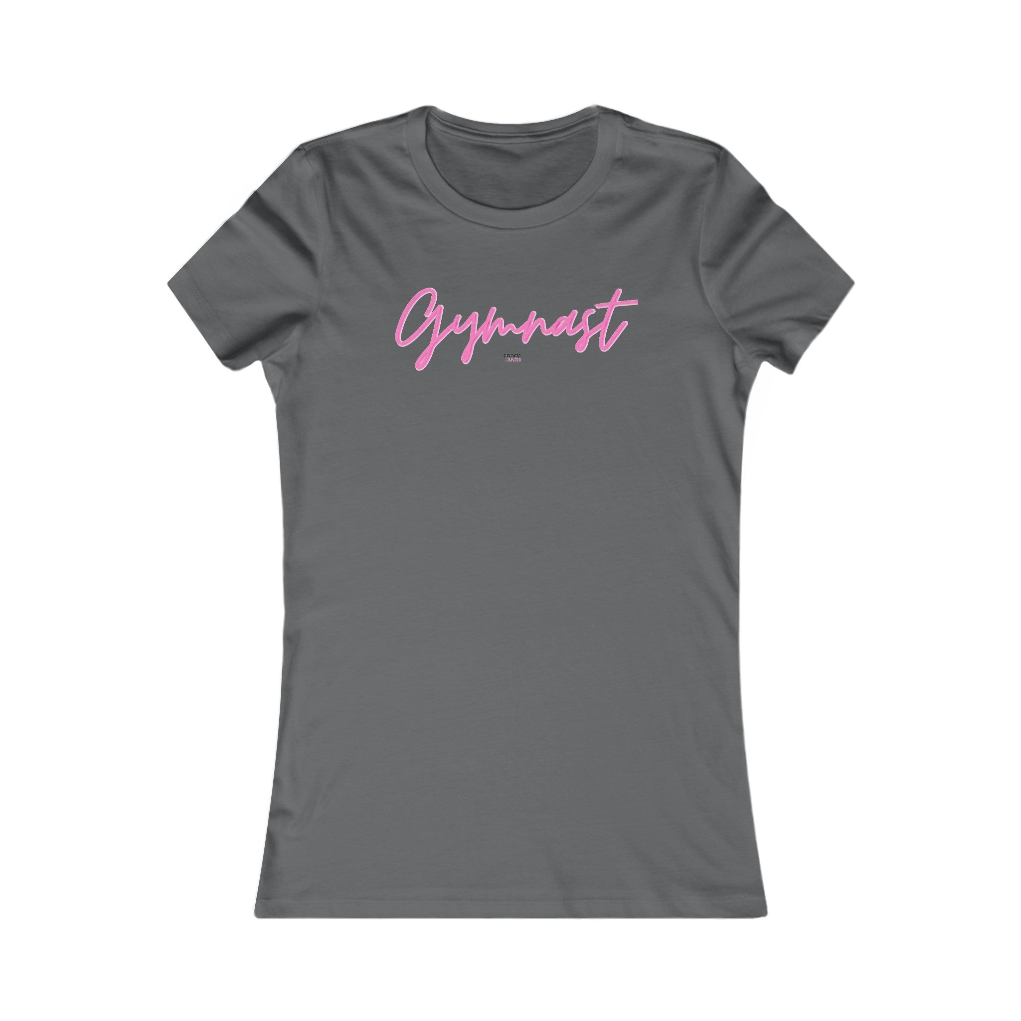 GYMNAST Women's Favorite Tee