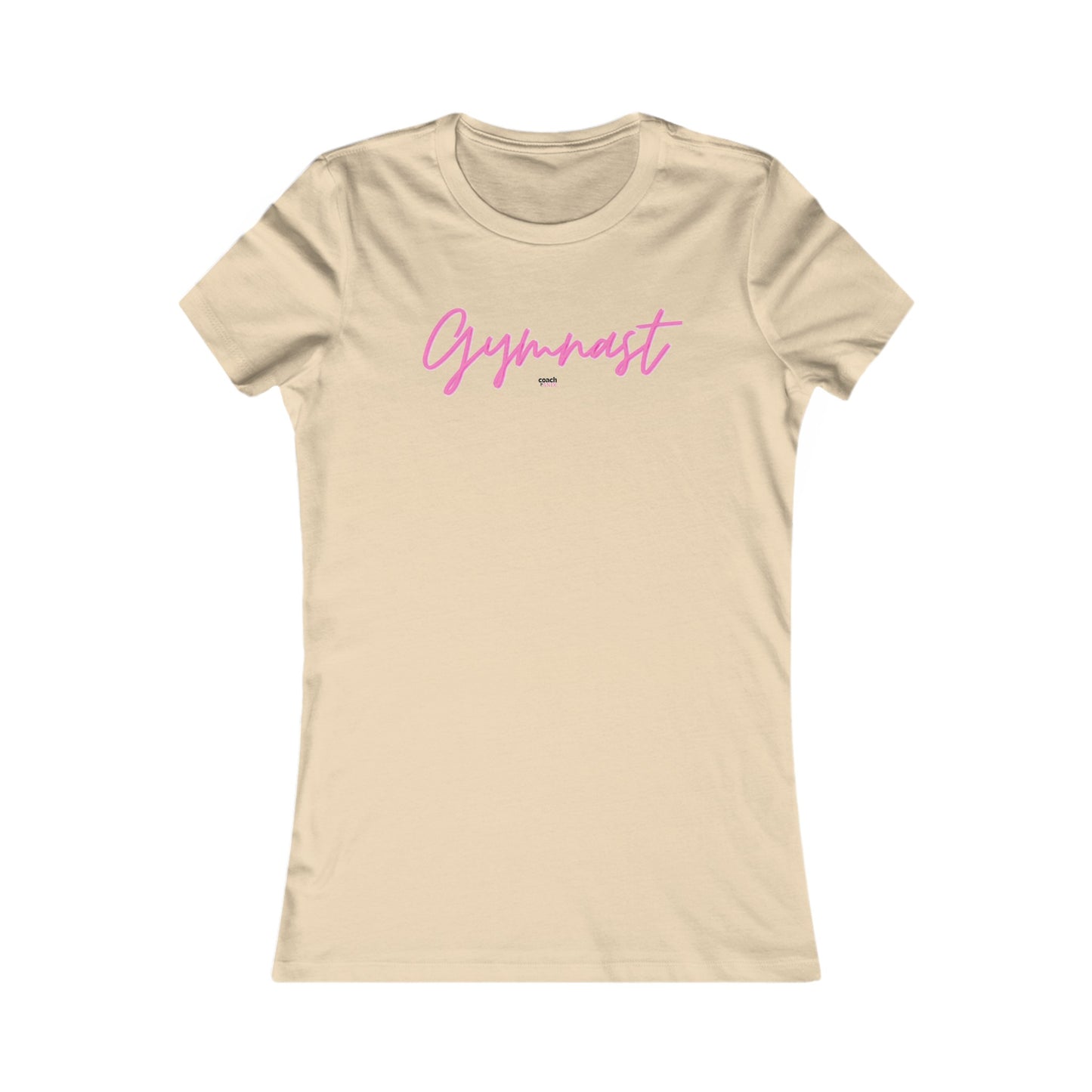GYMNAST Women's Favorite Tee