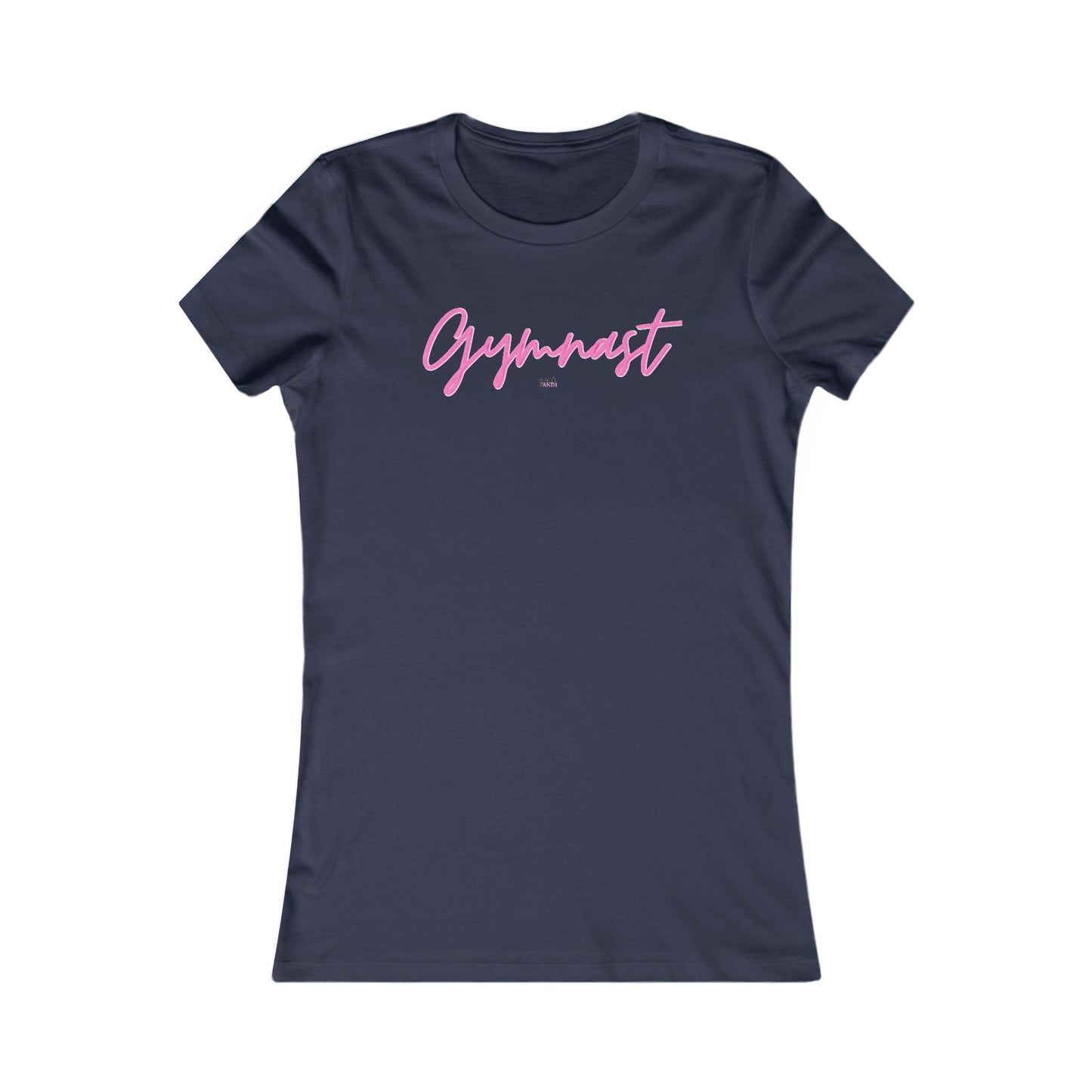 GYMNAST Women's Favorite Tee