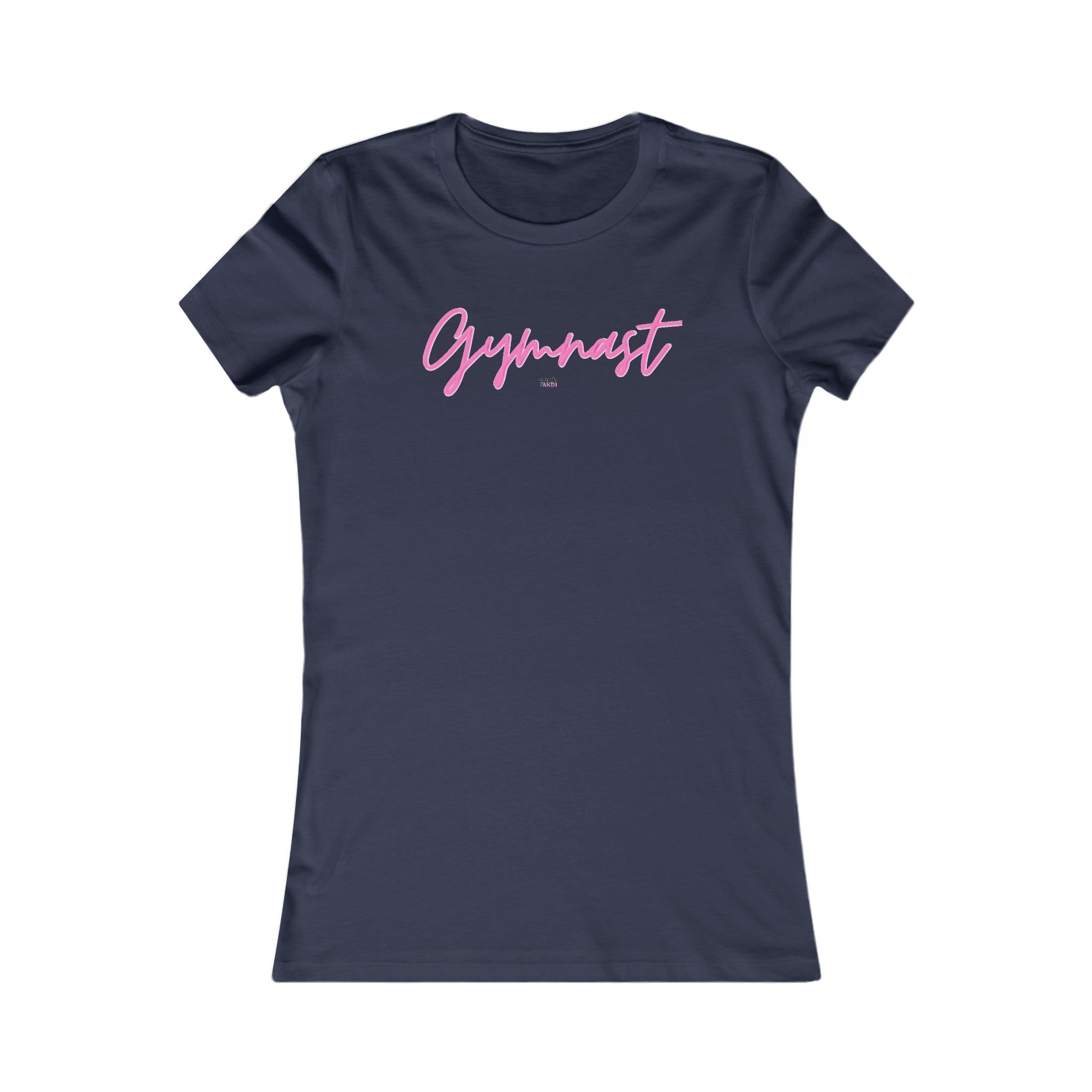 GYMNAST Women's Favorite Tee