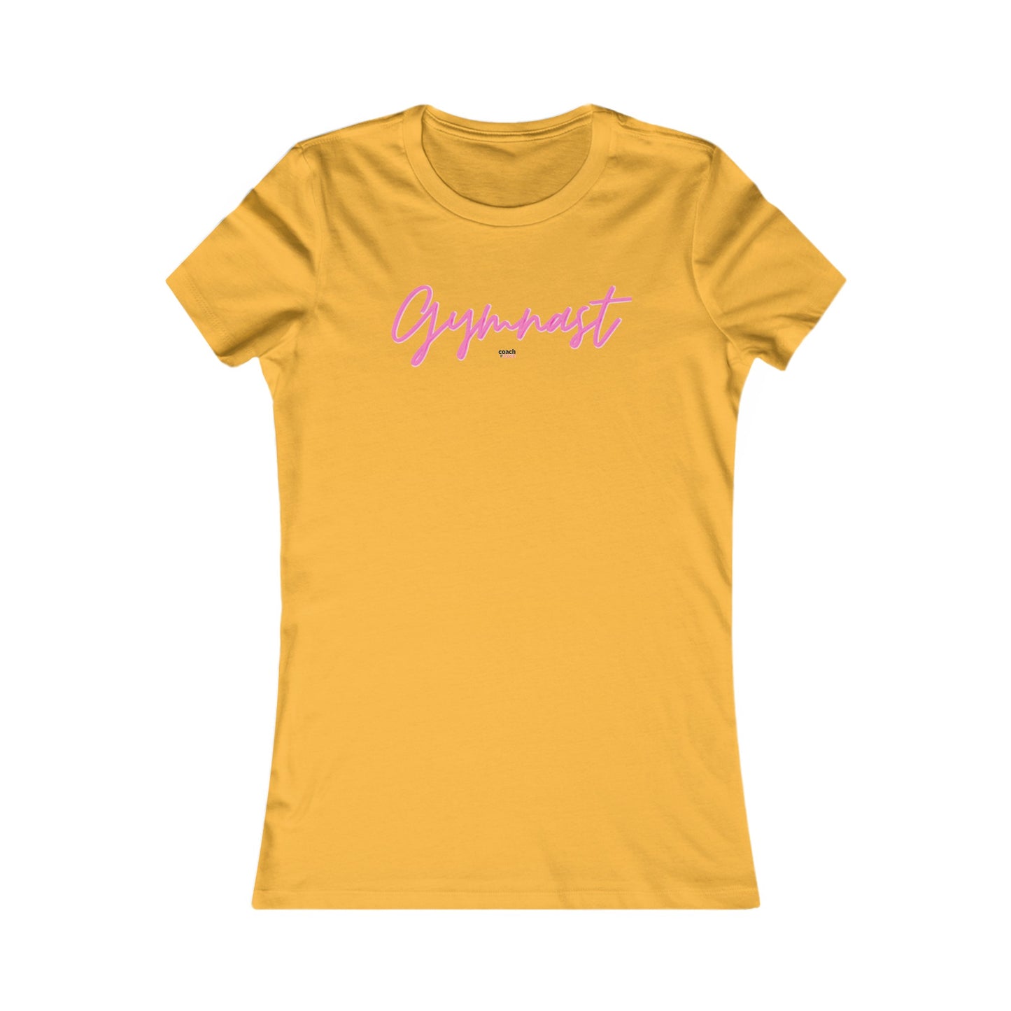 GYMNAST Women's Favorite Tee