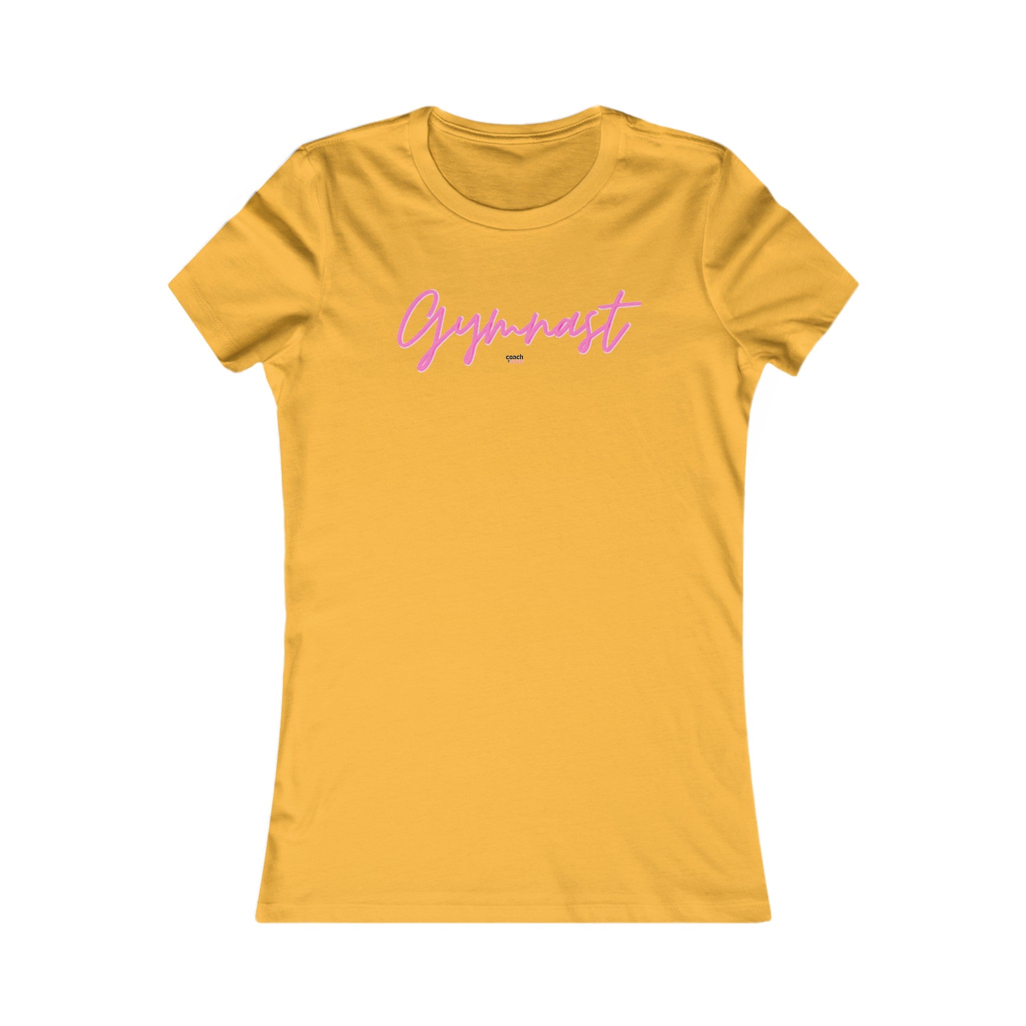 GYMNAST Women's Favorite Tee