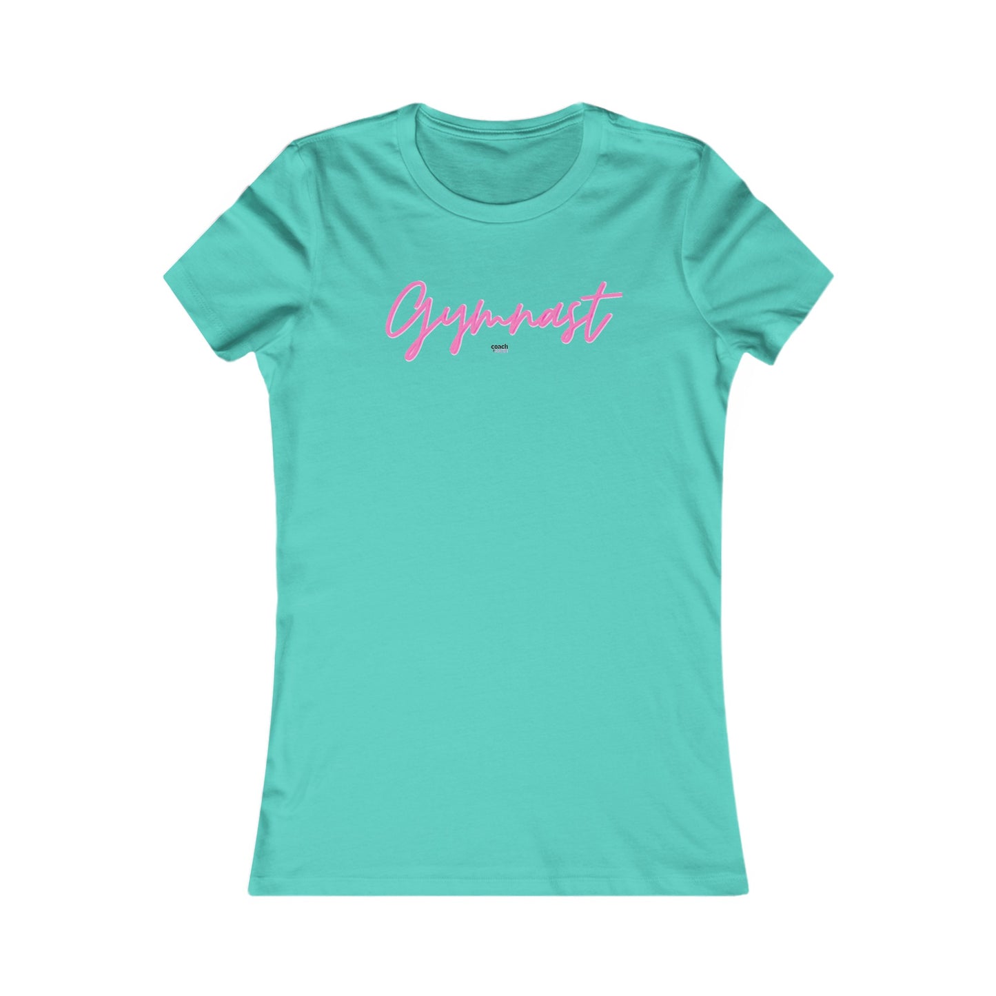 GYMNAST Women's Favorite Tee