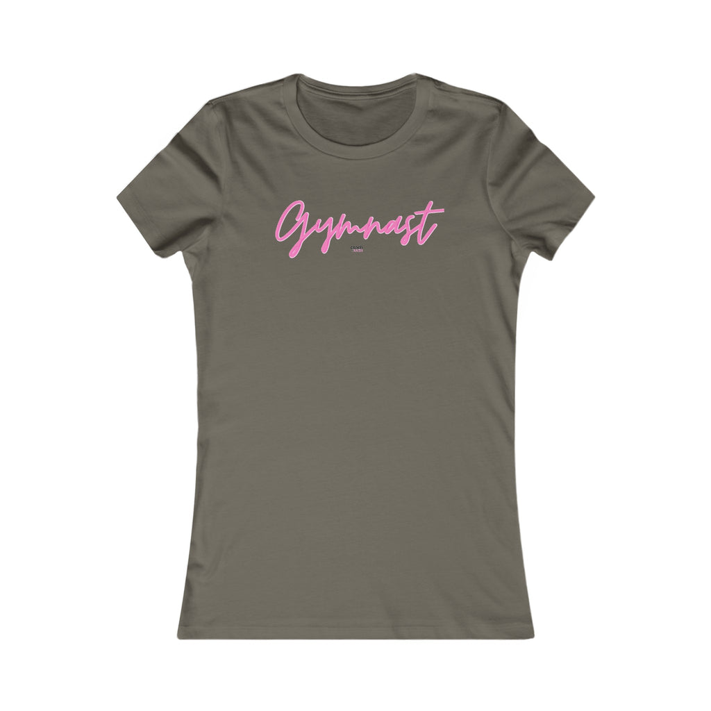 GYMNAST Women's Favorite Tee