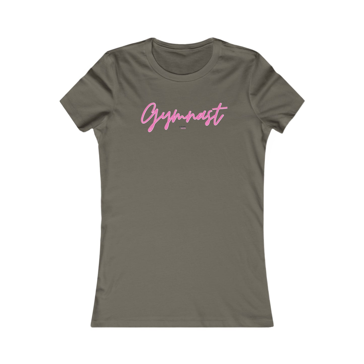 GYMNAST Women's Favorite Tee