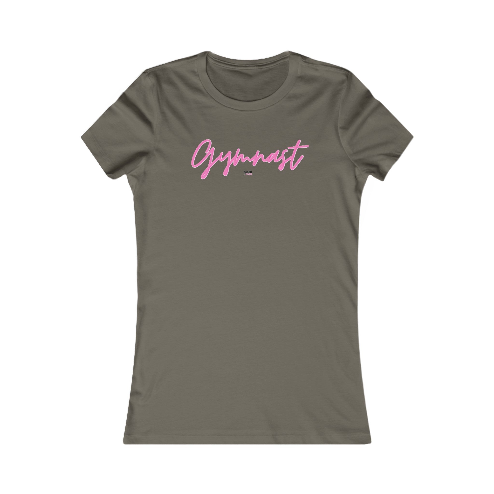 GYMNAST Women's Favorite Tee