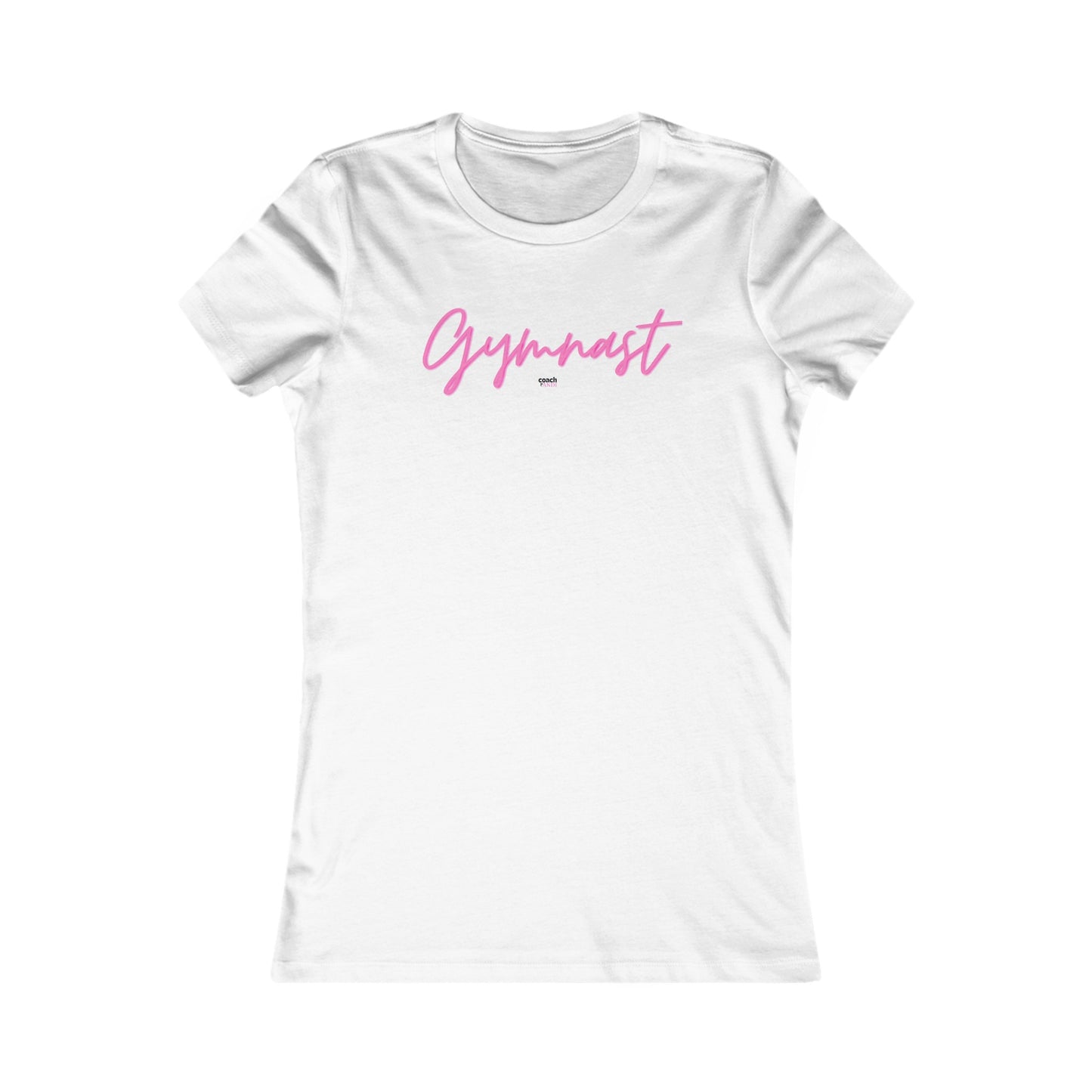 GYMNAST Women's Favorite Tee