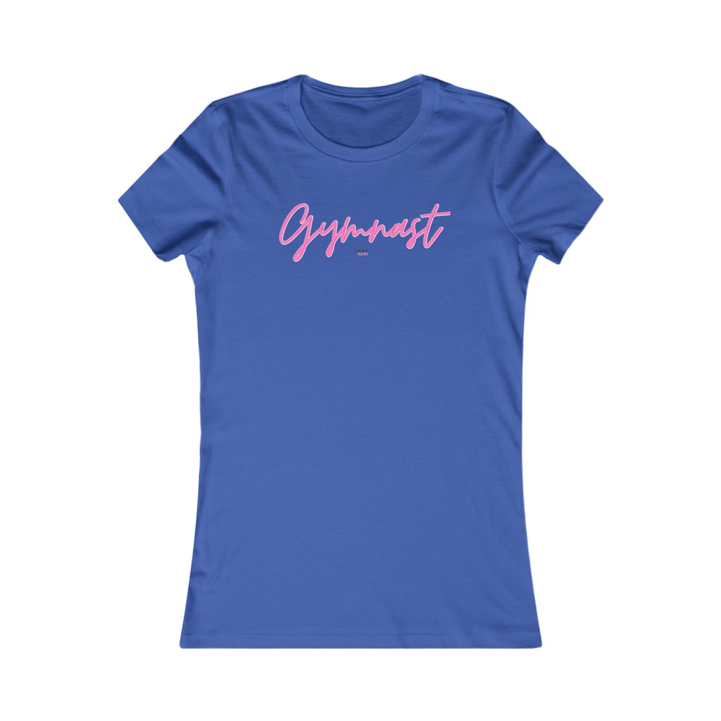 GYMNAST Women's Favorite Tee