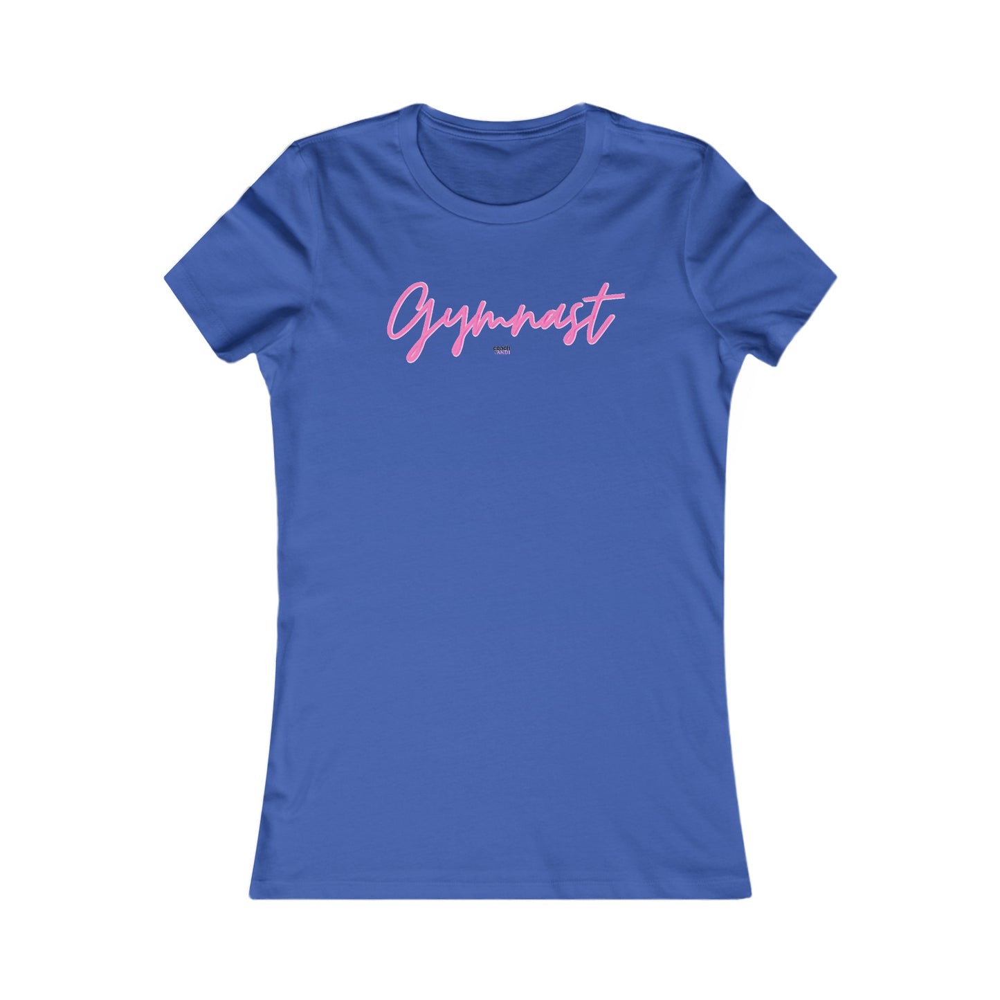 GYMNAST Women's Favorite Tee
