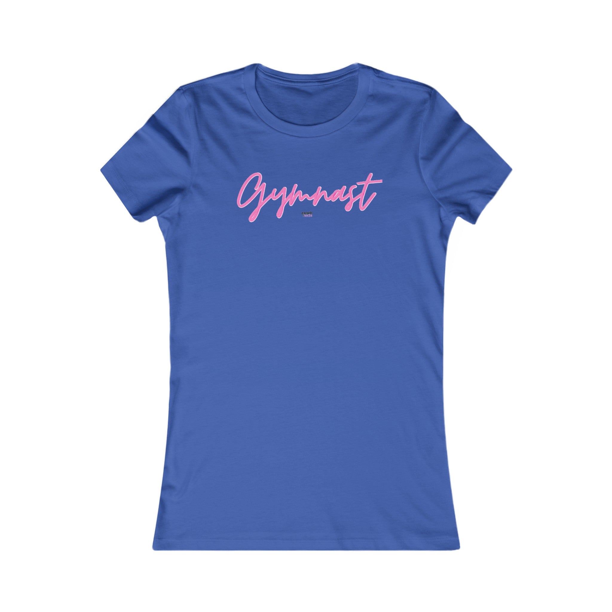 GYMNAST Women's Favorite Tee