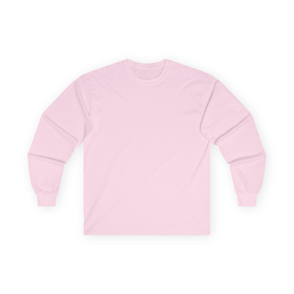 Things I learned as a Parent Long Sleeve Tee - Blue