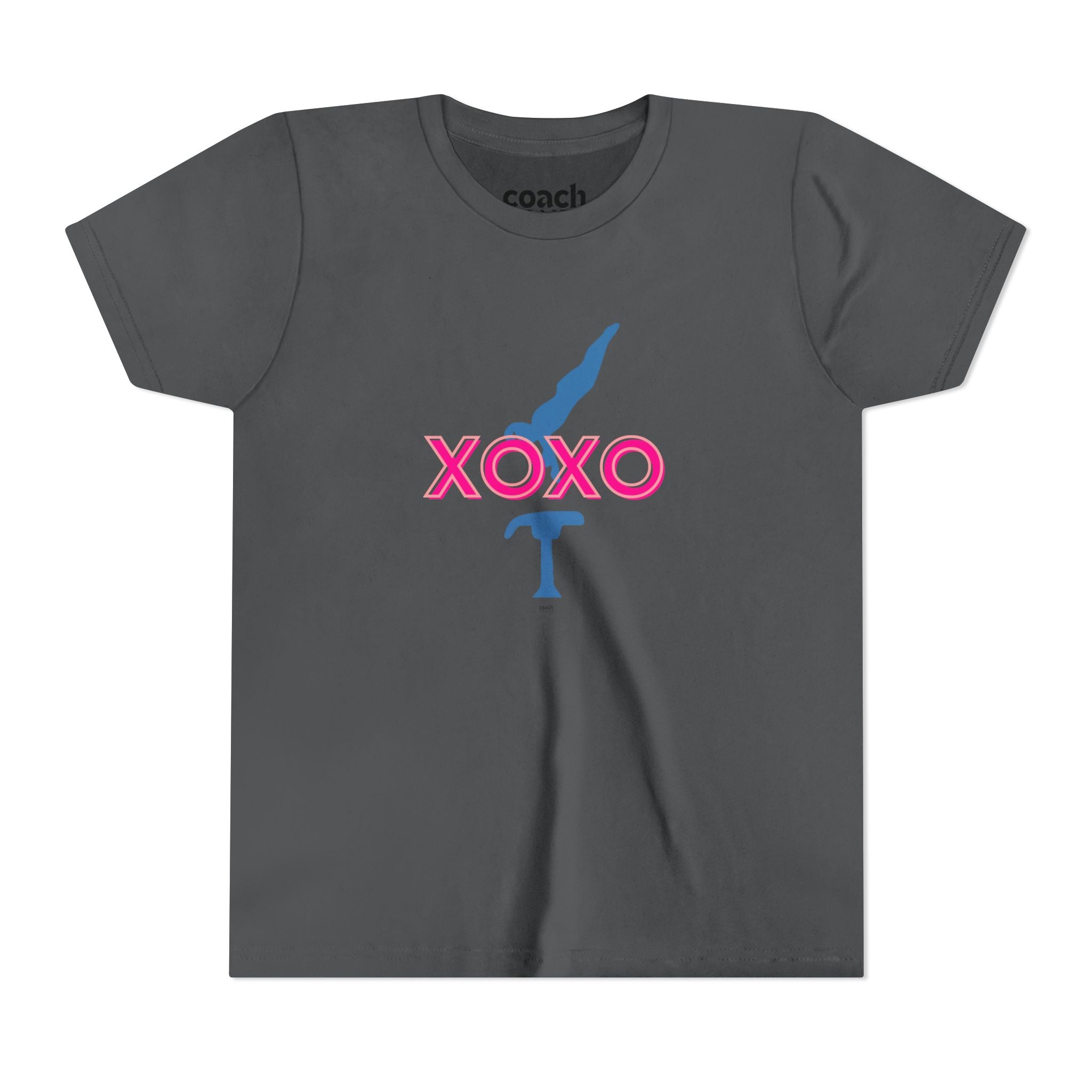 XOXO Vault Short Sleeve Tee (Youth)