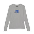 GYMnastics Long Sleeve Shirt - Blue (Youth)